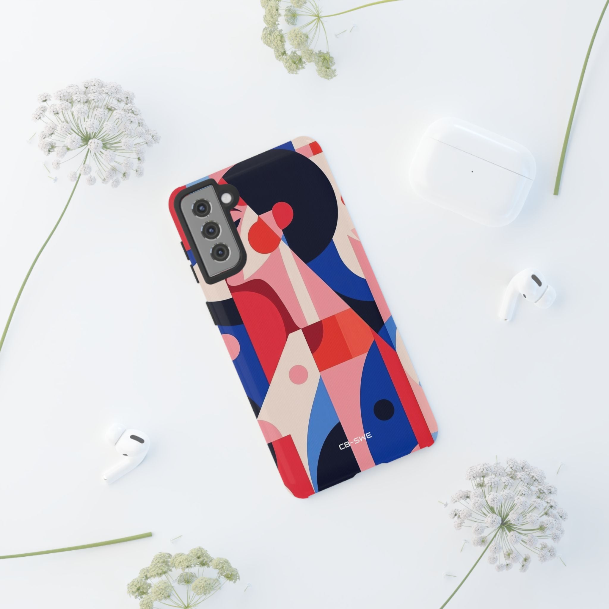 Quiet Face Emerges - Samsung Case