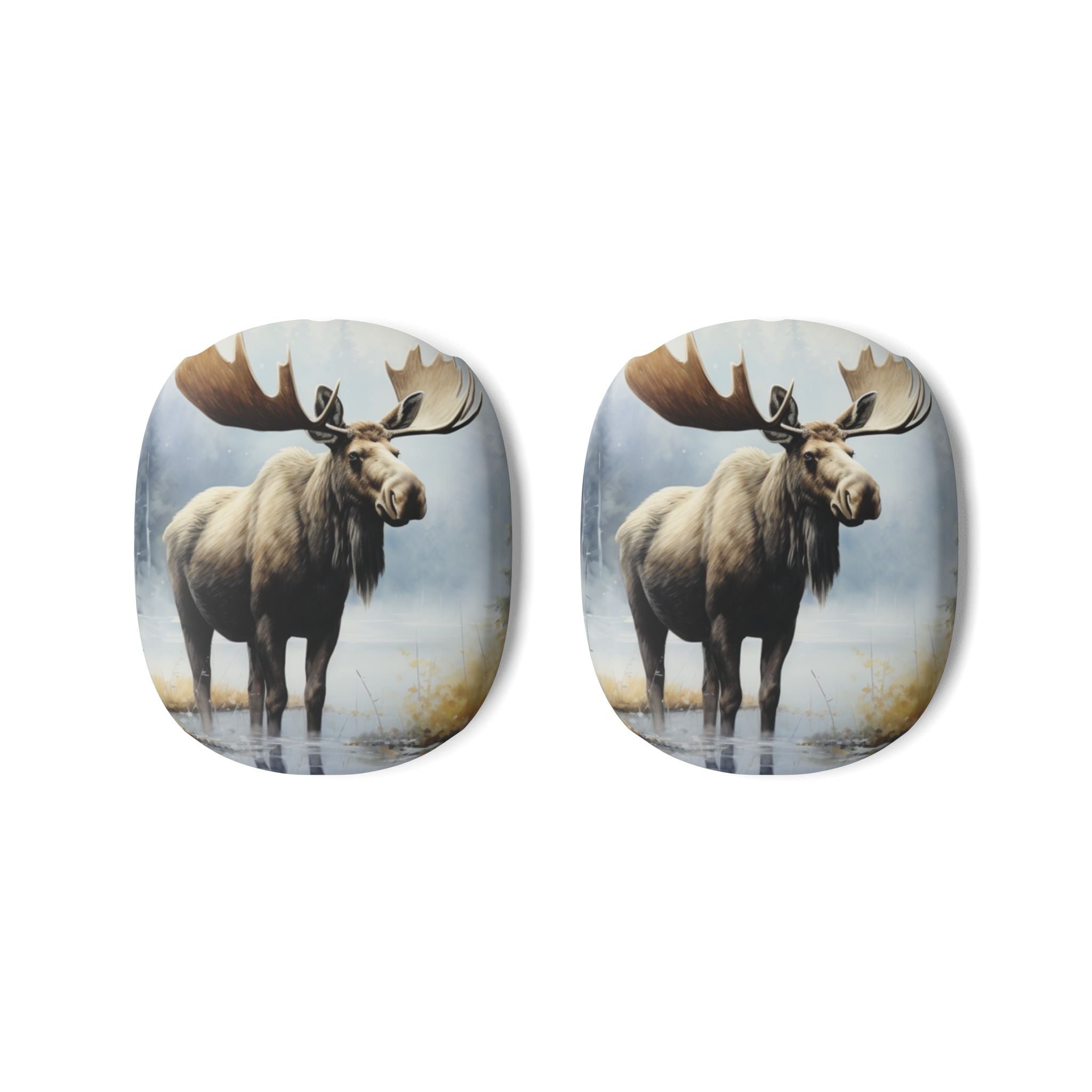 Misty Moose Reflection - AirPod Max Case