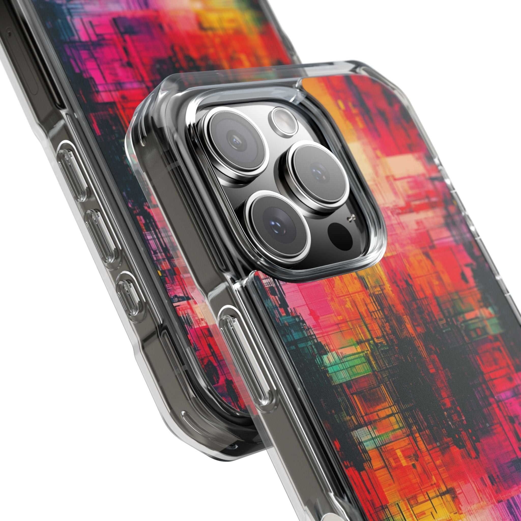 Sunflare Band iPhone 16 Pro Case - Impact