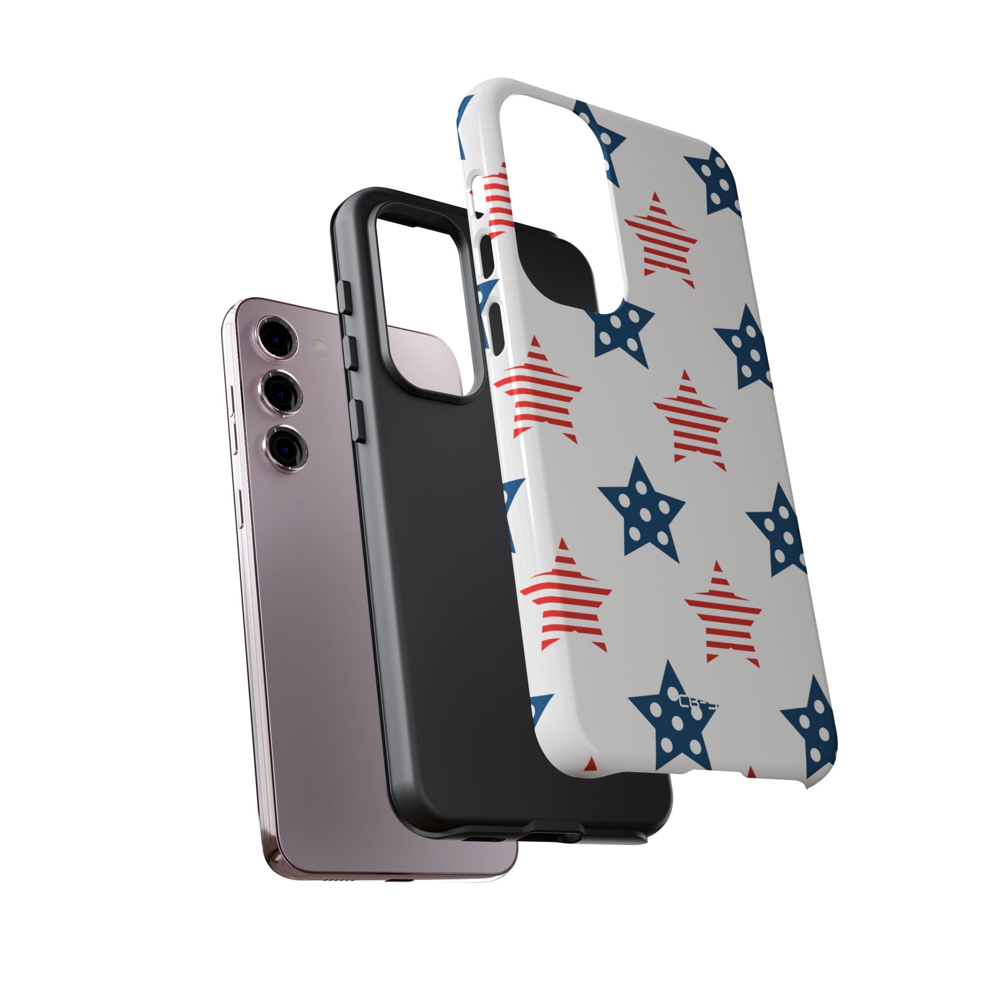 Stars Dance Playfully - Samsung Case