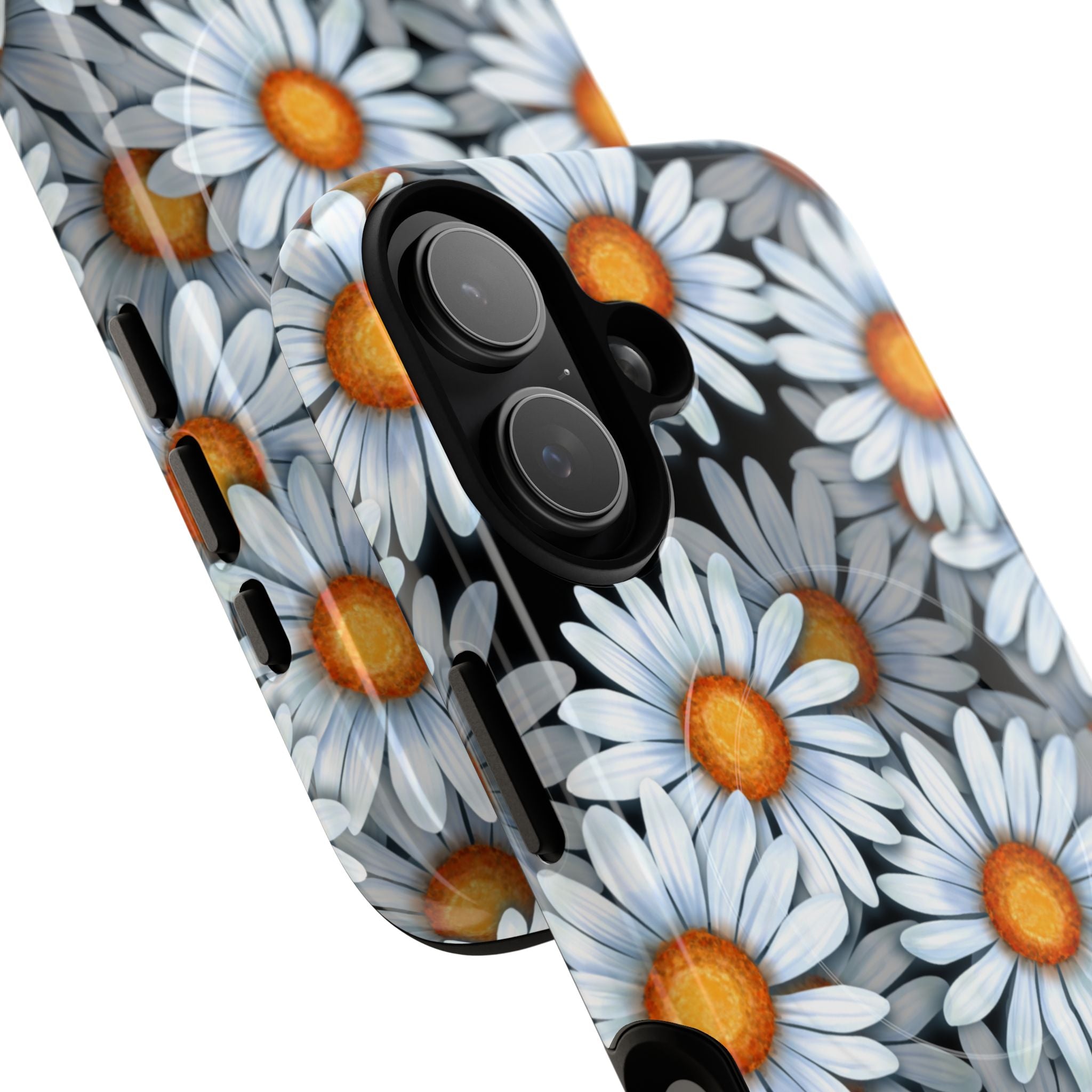 Daisy Glow iPhone 17 Case - Tough+