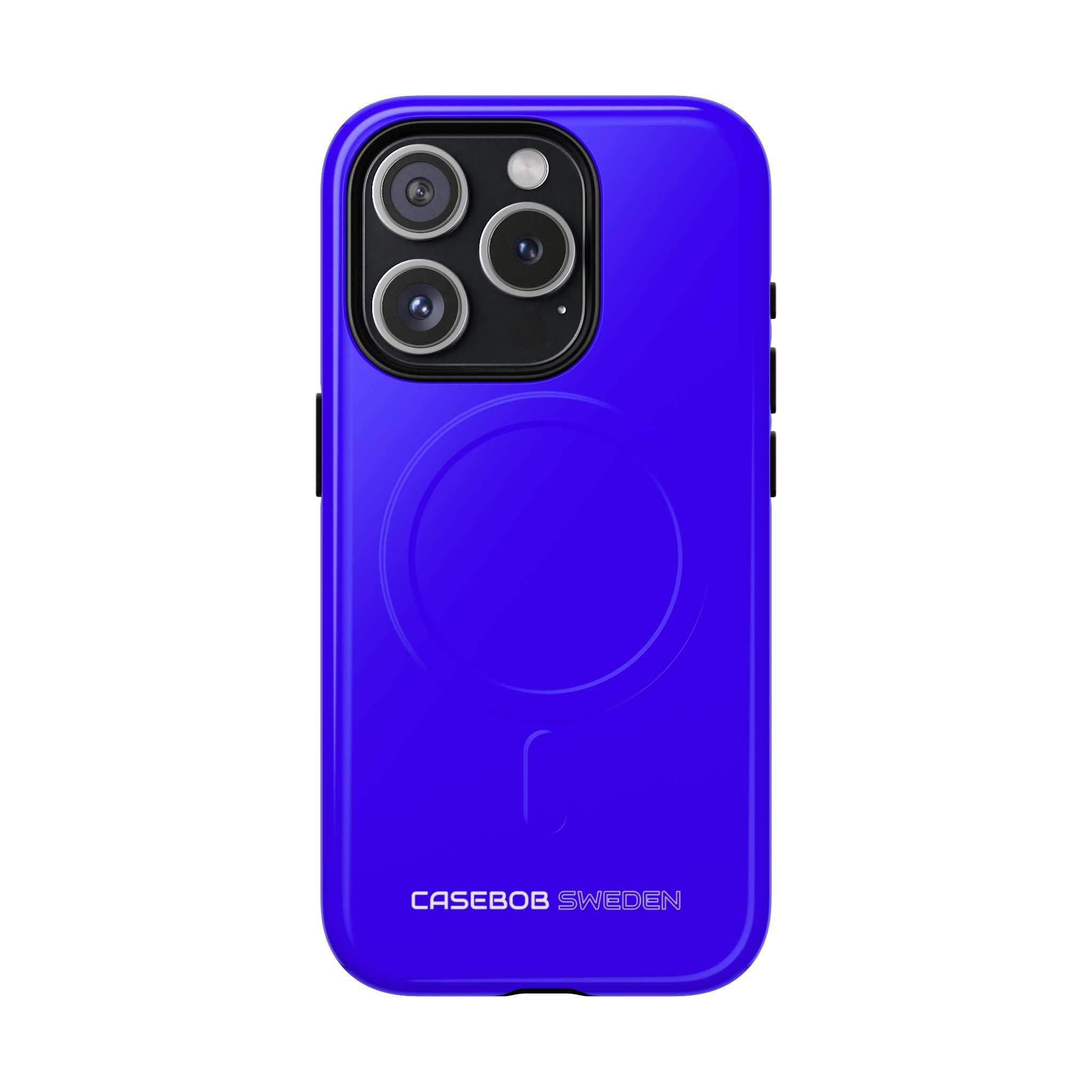 Indigo iPhone 15 - Tough+