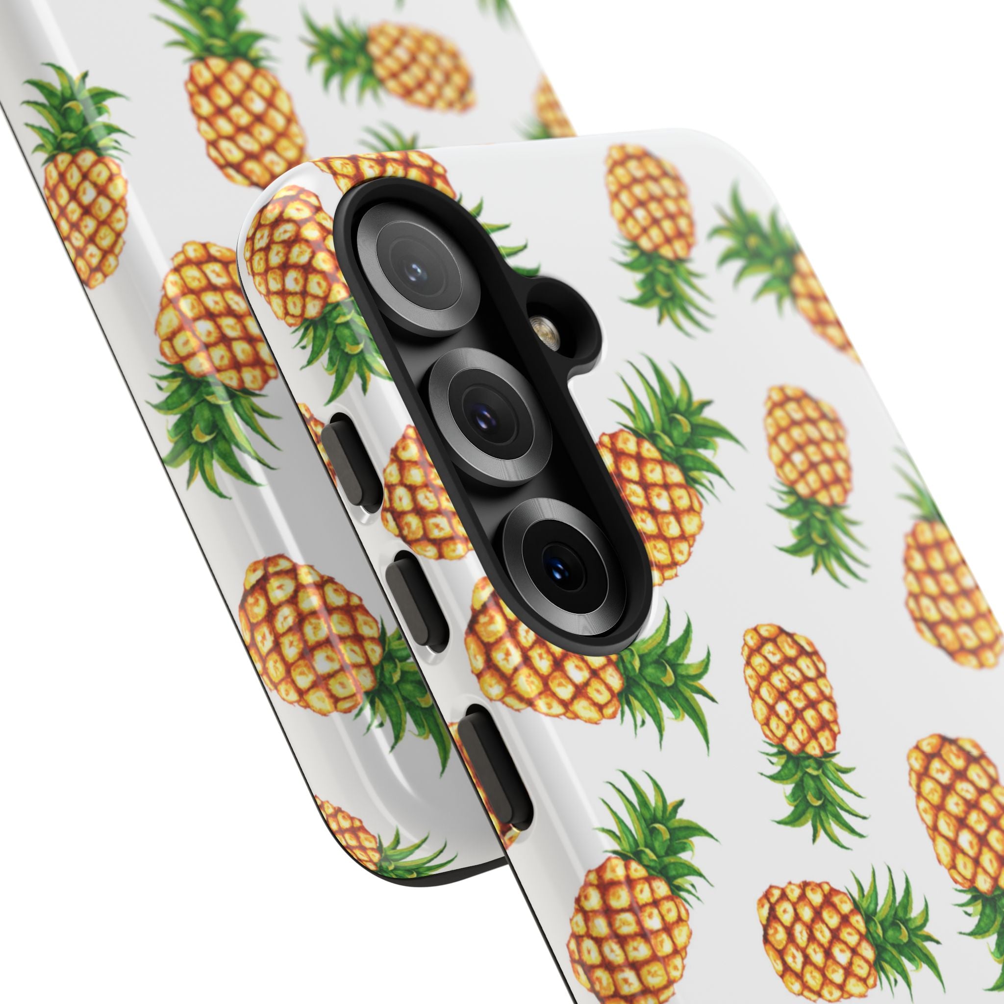 Pineapples Dance Joyfully - Samsung Case