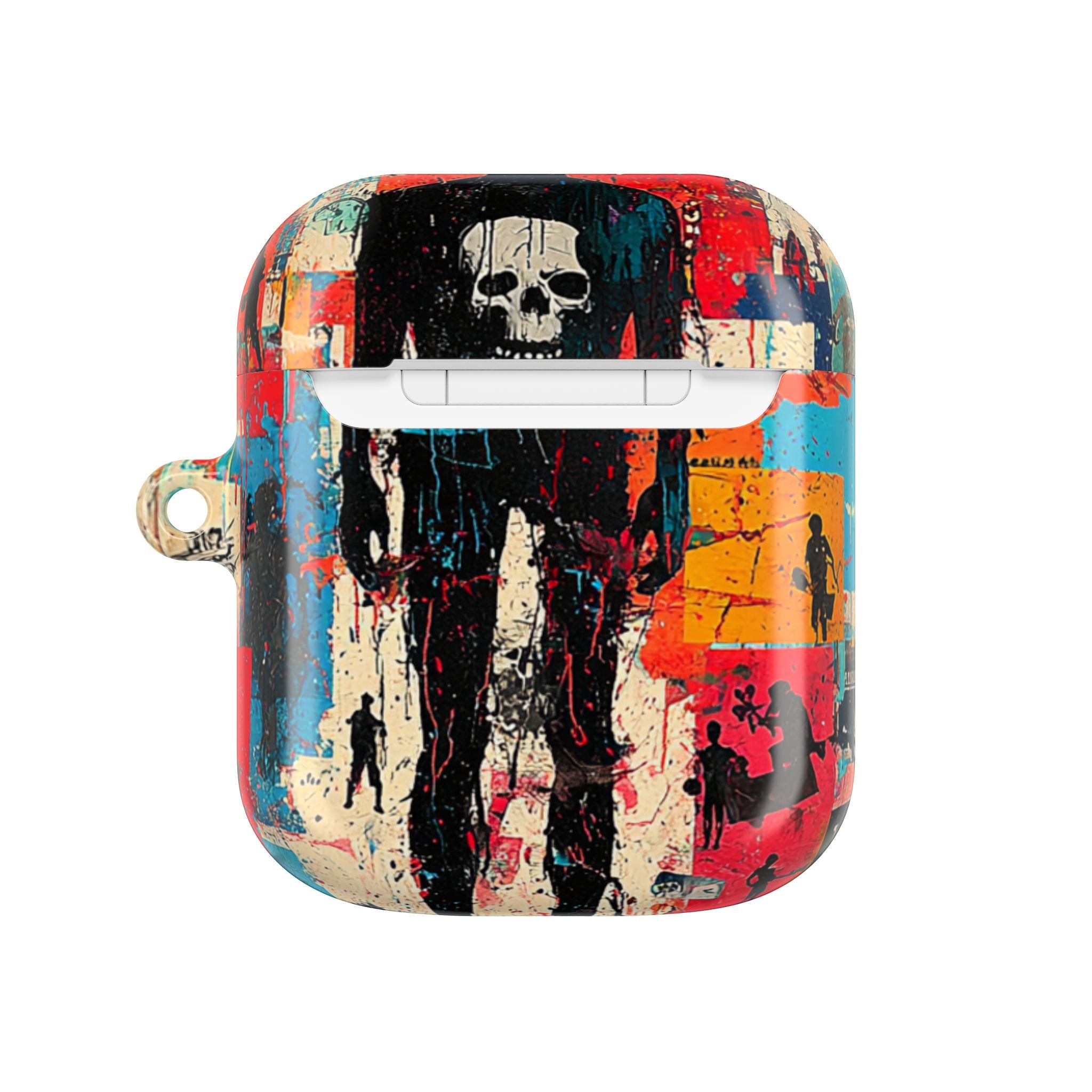 Skull Shadow - AirPods Case
