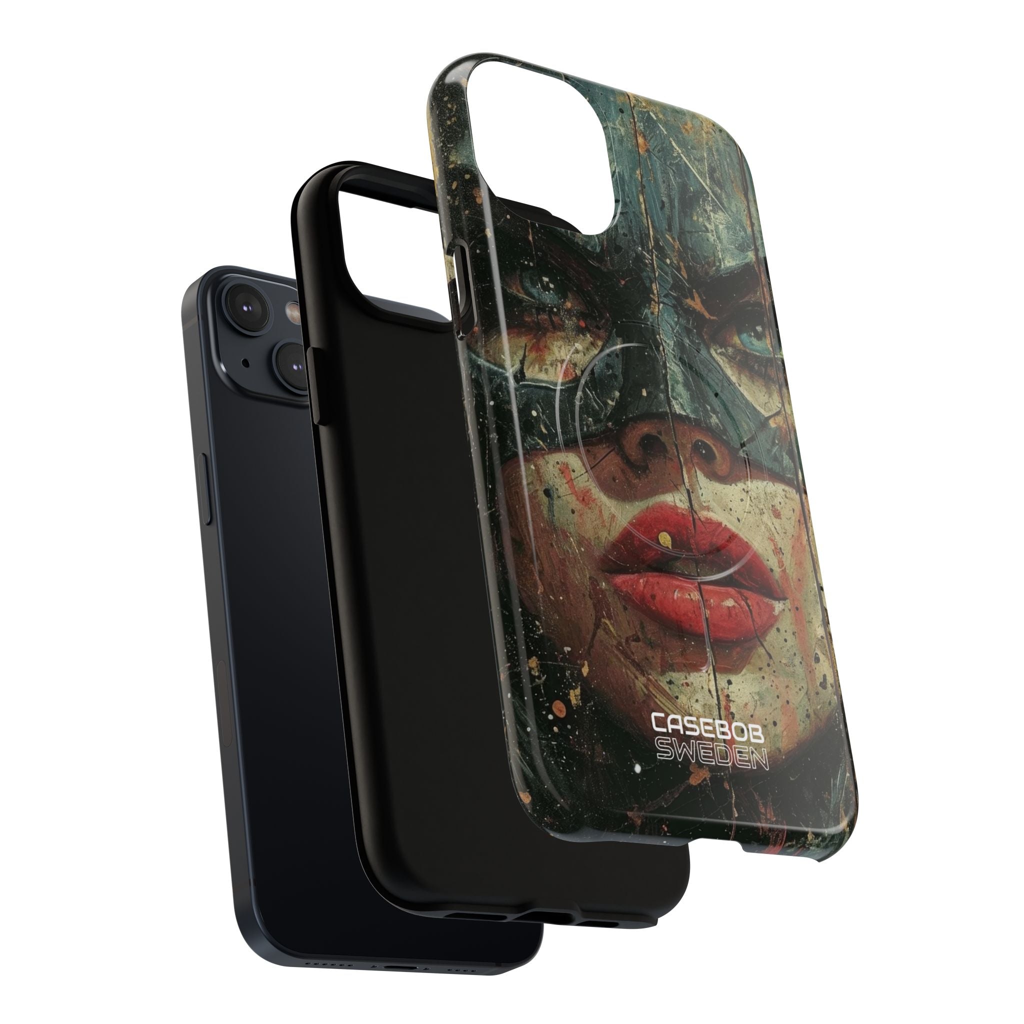 Urban Masked Beauty iPhone 14 - Tough+