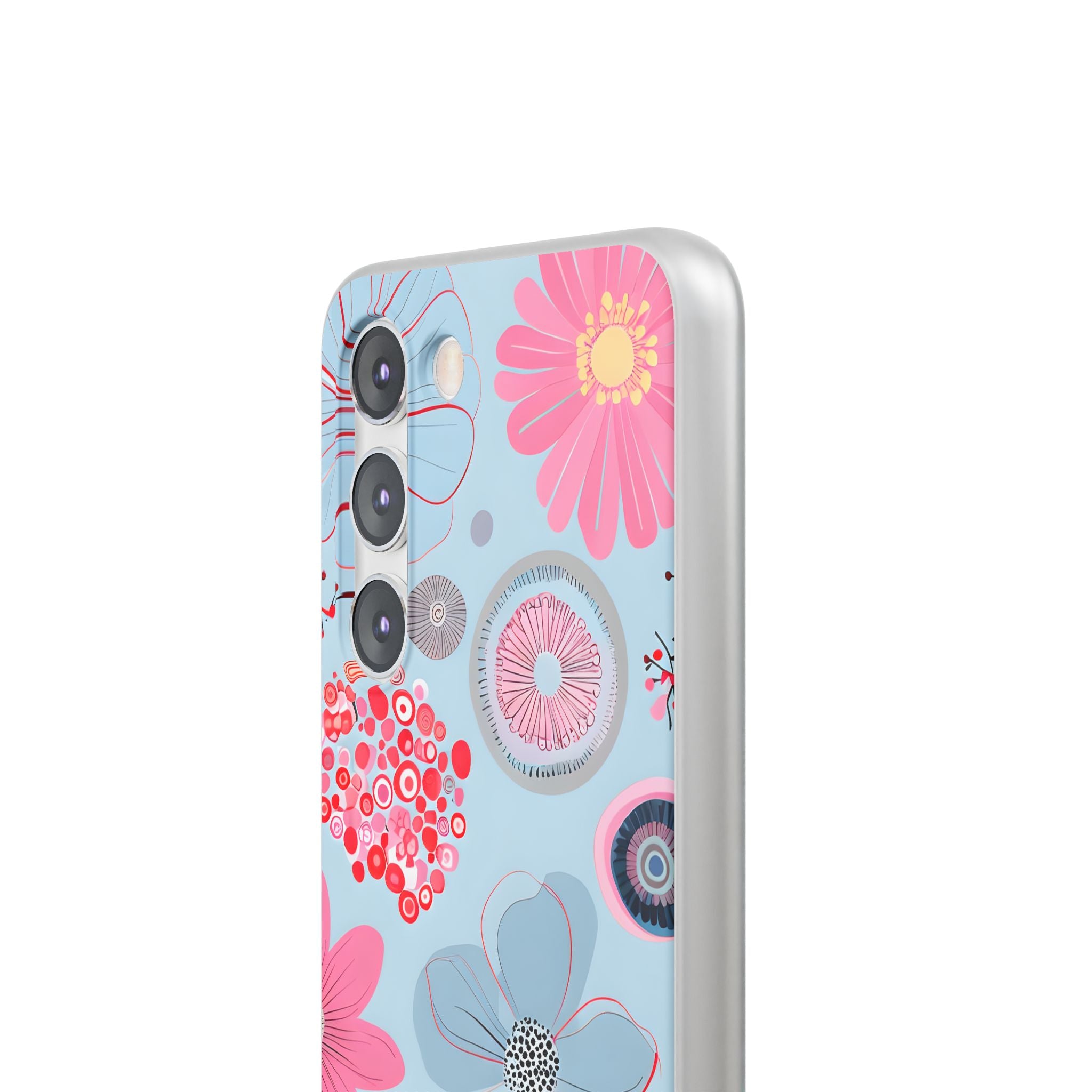 Bloom Whirl Samsung S23 Case - Soft