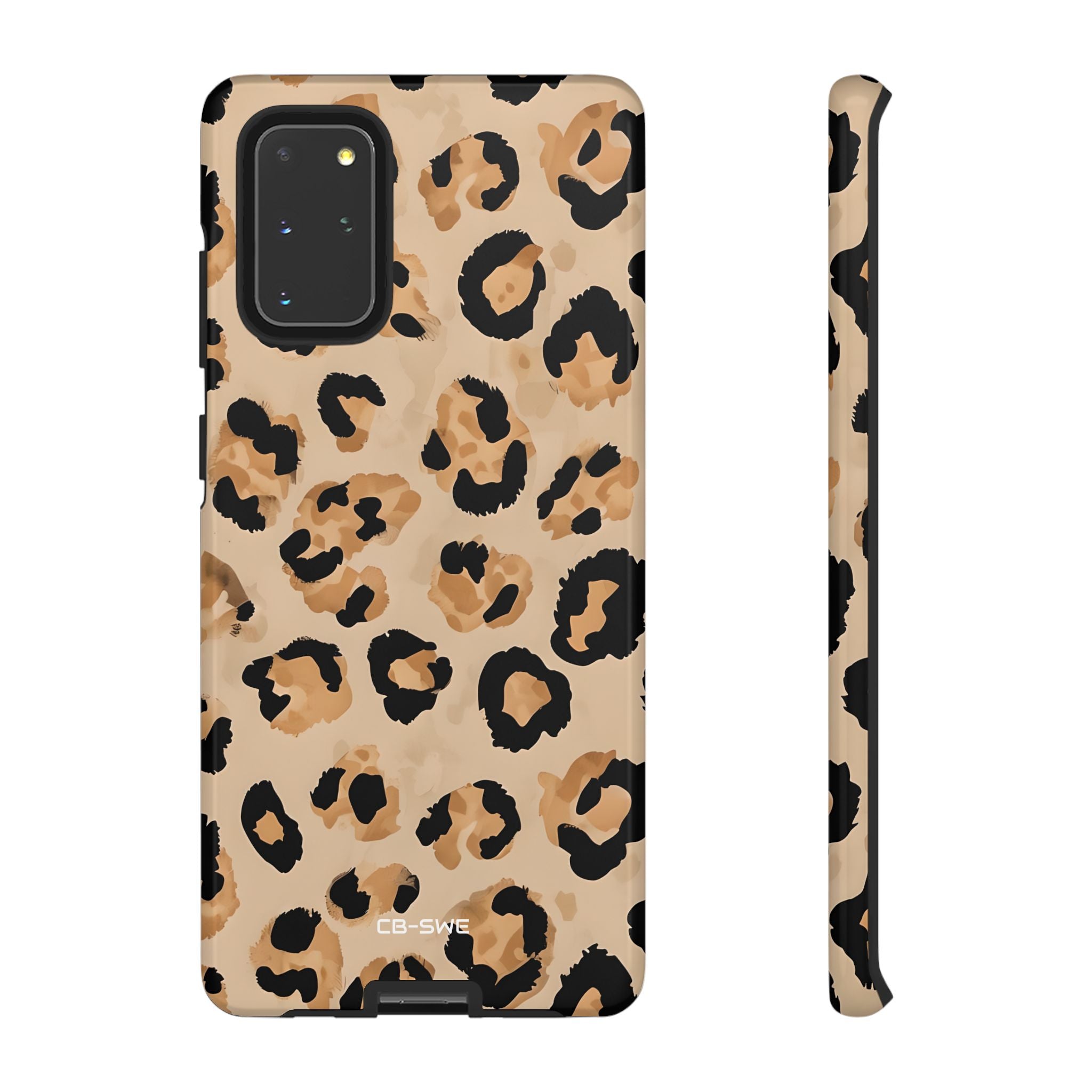 Leopard Spots Pattern - Samsung Case