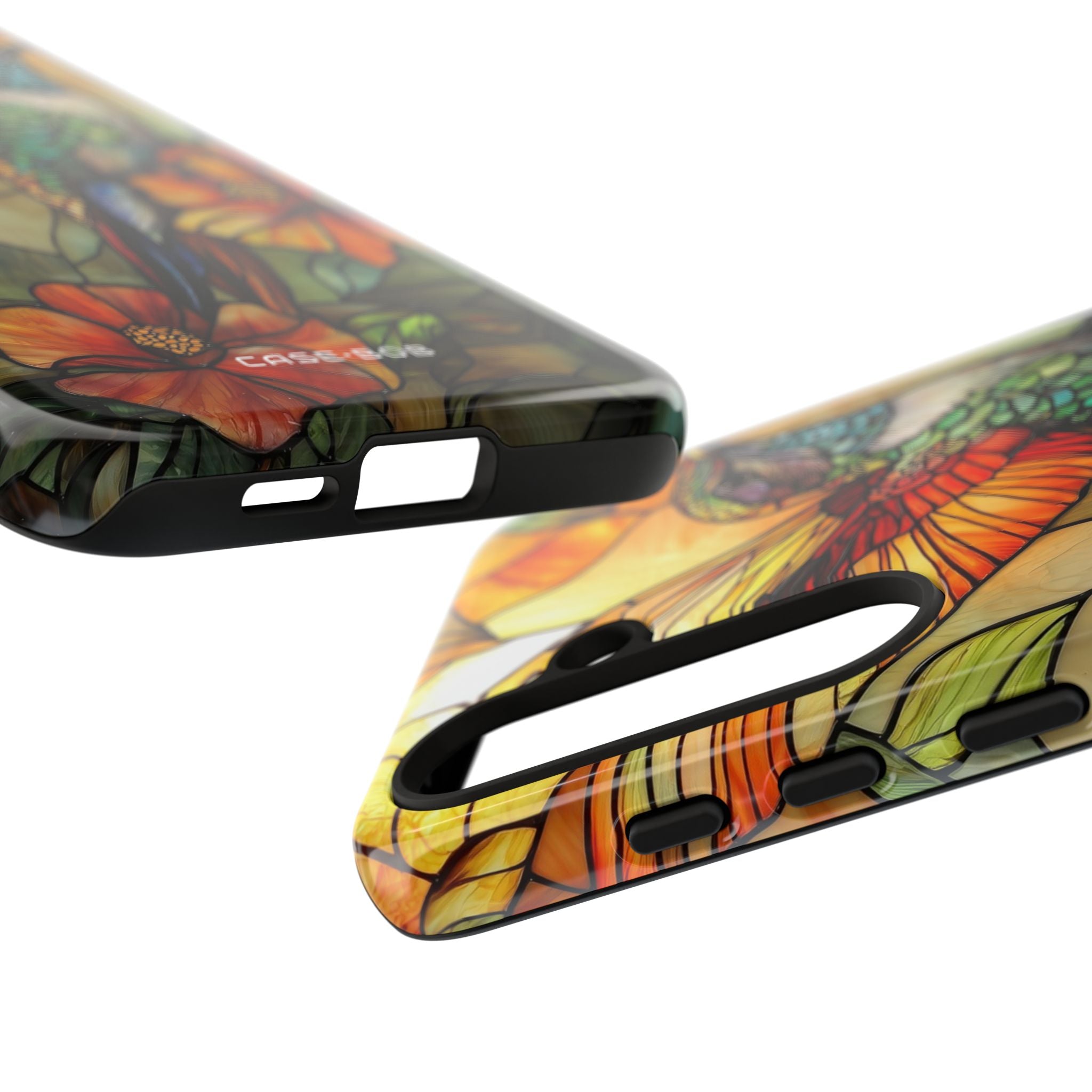 Hummingbird Radiance Samsung S24 Plus Case - Tough