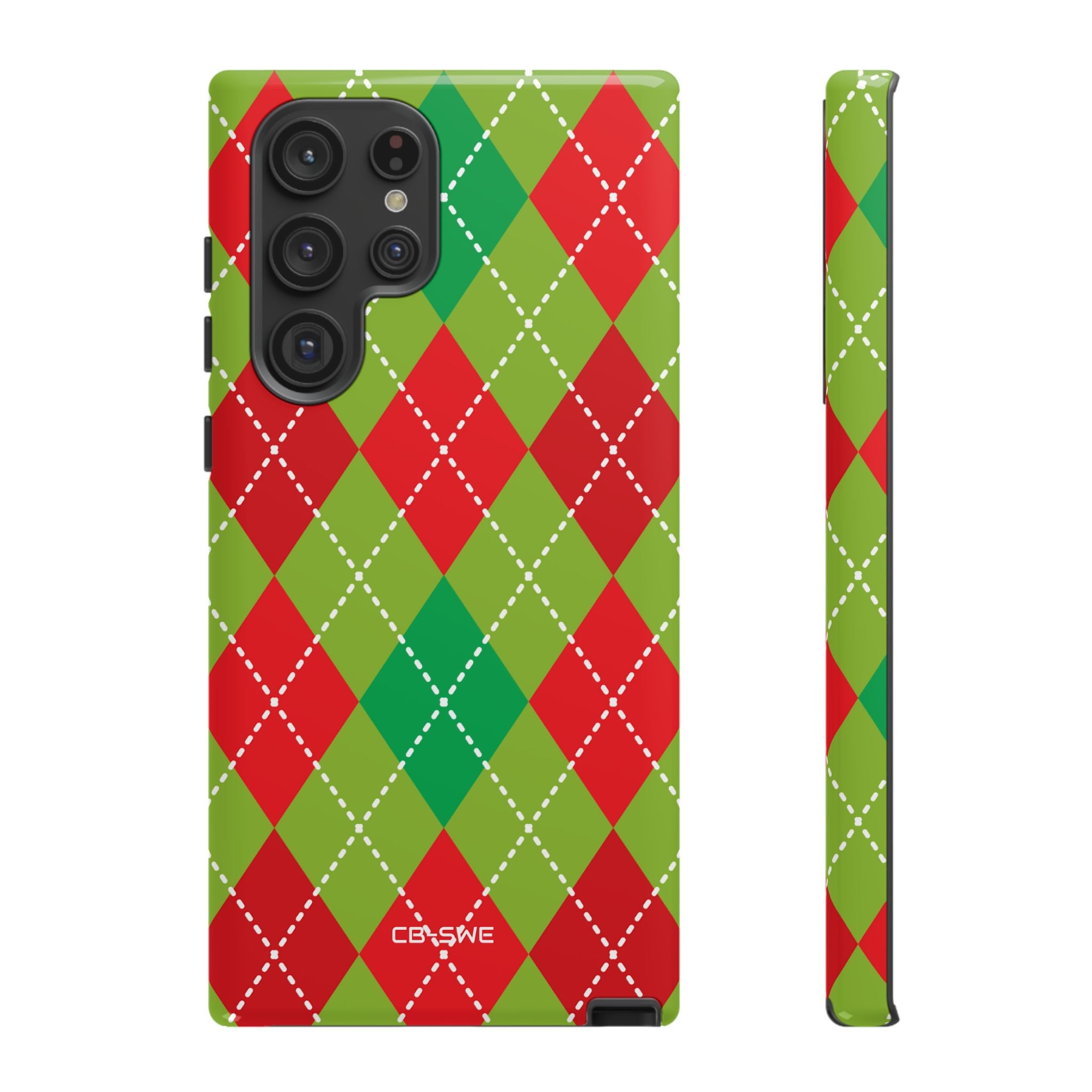 Christmas Diamonds Dance - Samsung Case