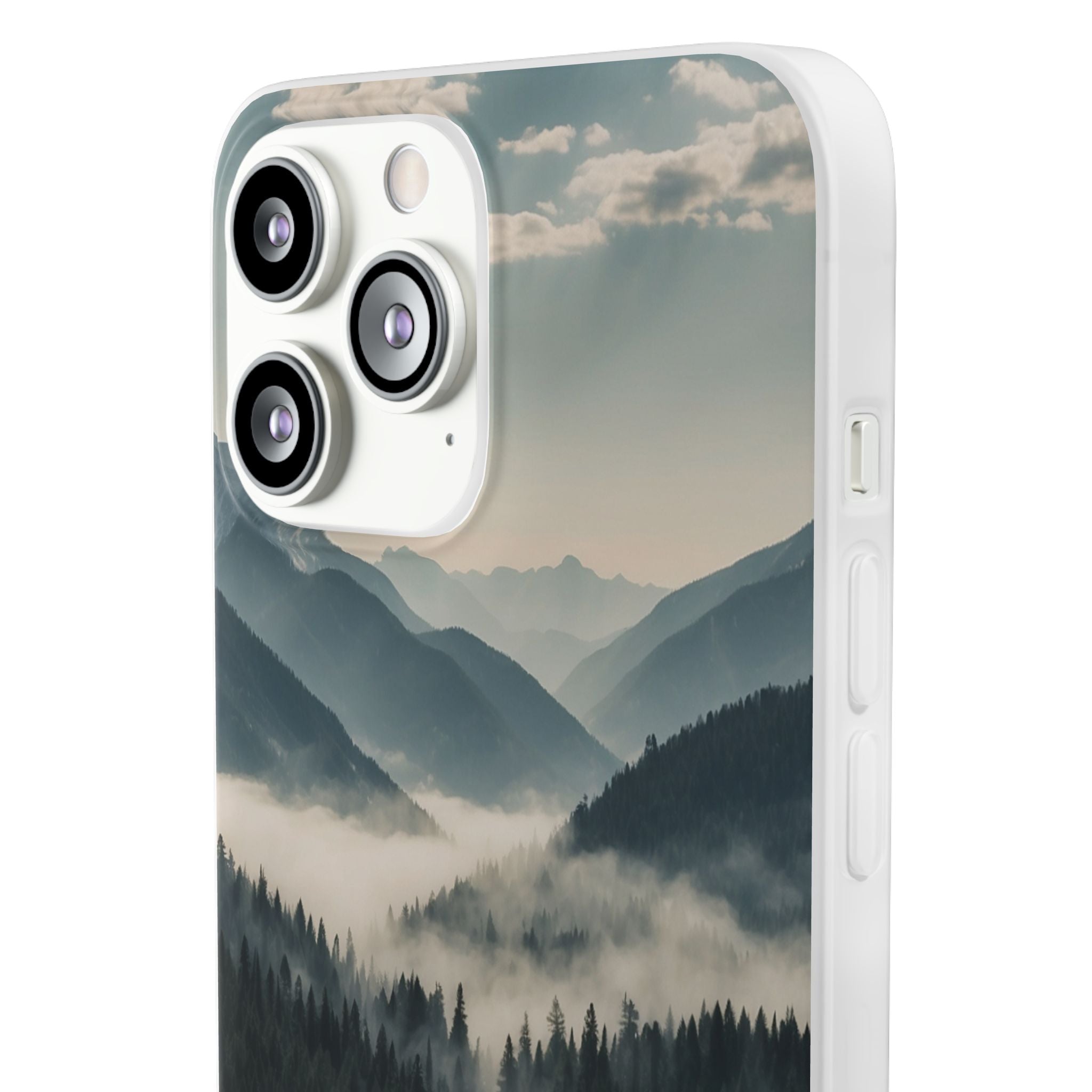 Evergreen Mist iPhone 13 Pro Max - Soft