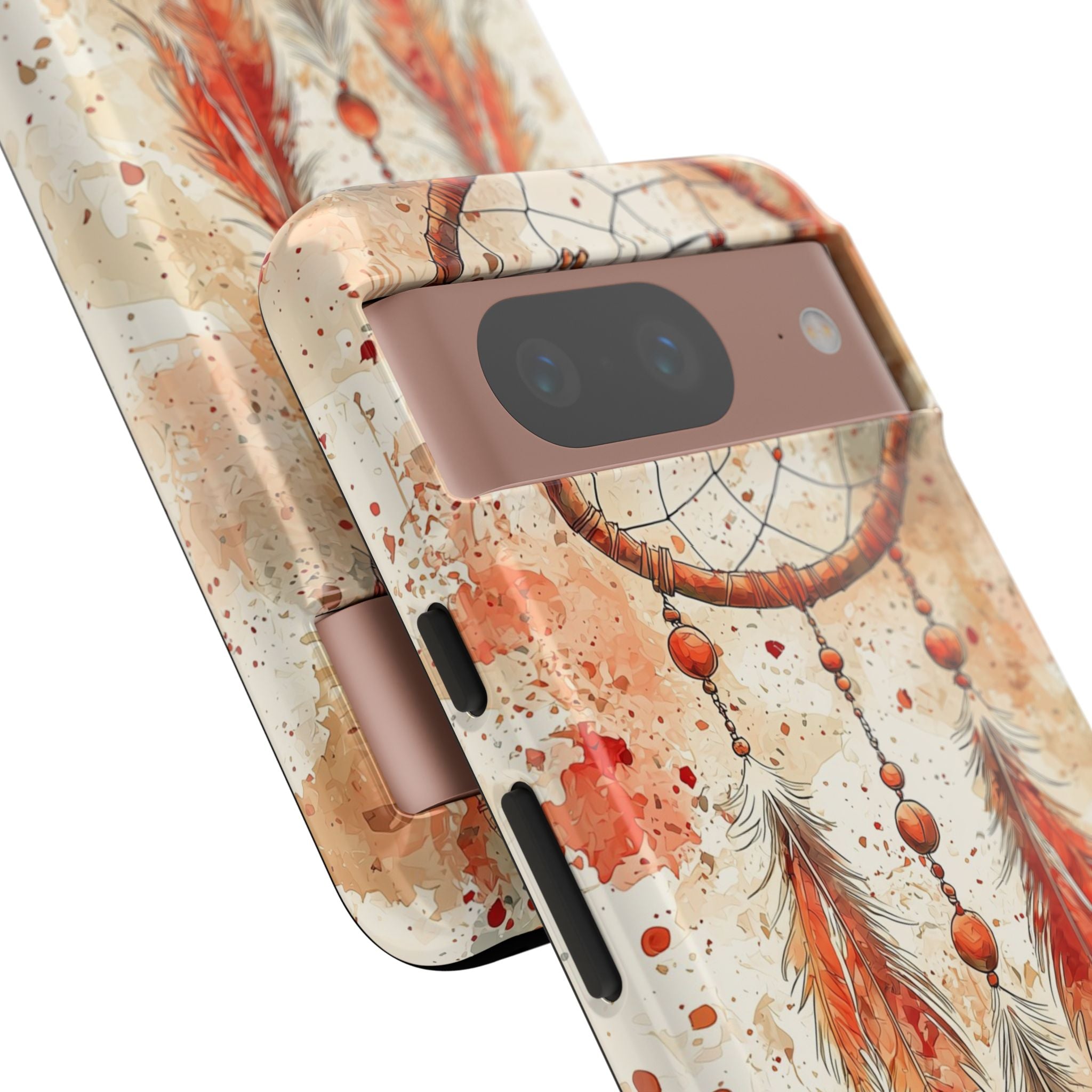 Dreamcatcher Hangs Softly - Google Pixel Case