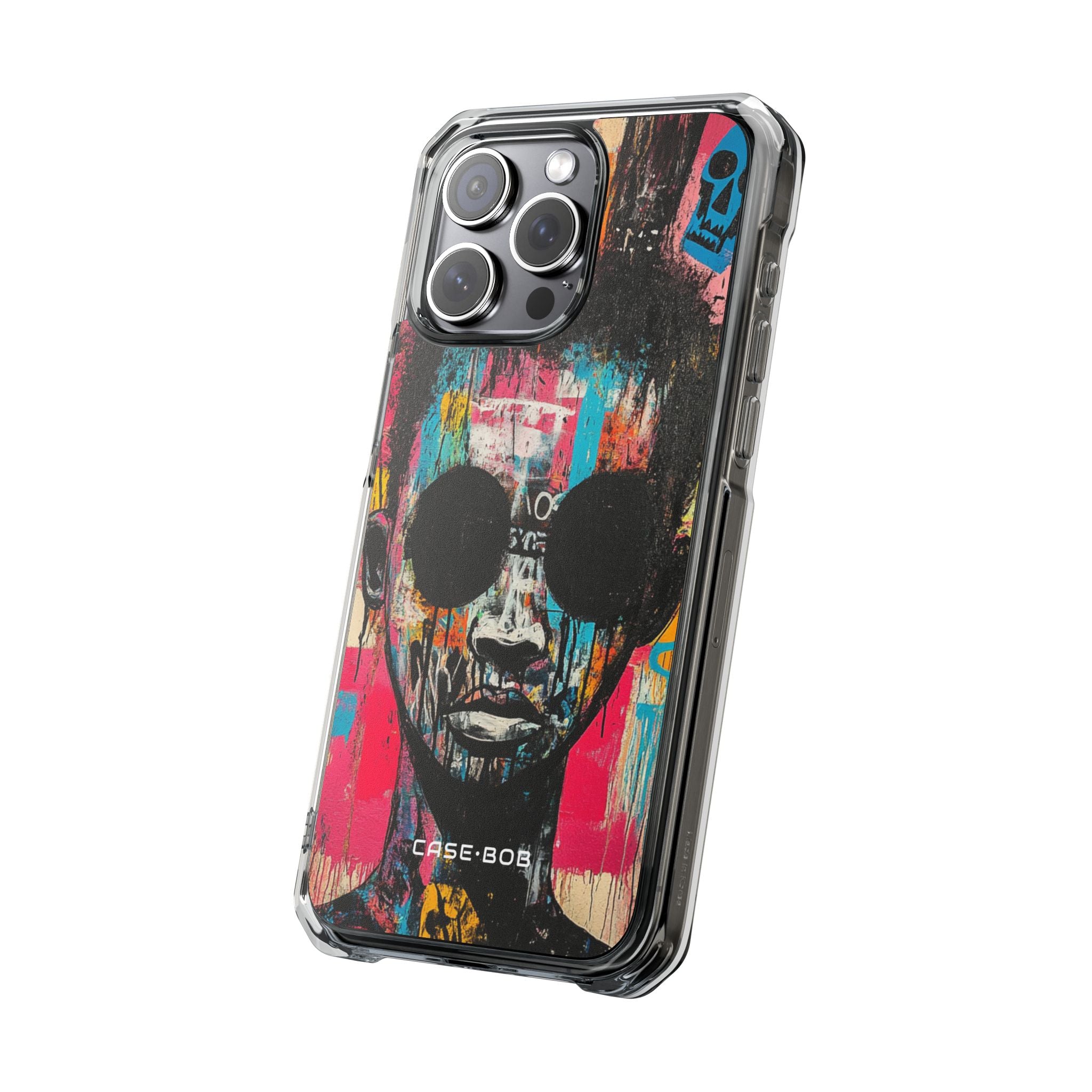 Shadow Shades iPhone 15 Pro Max Case - Impact