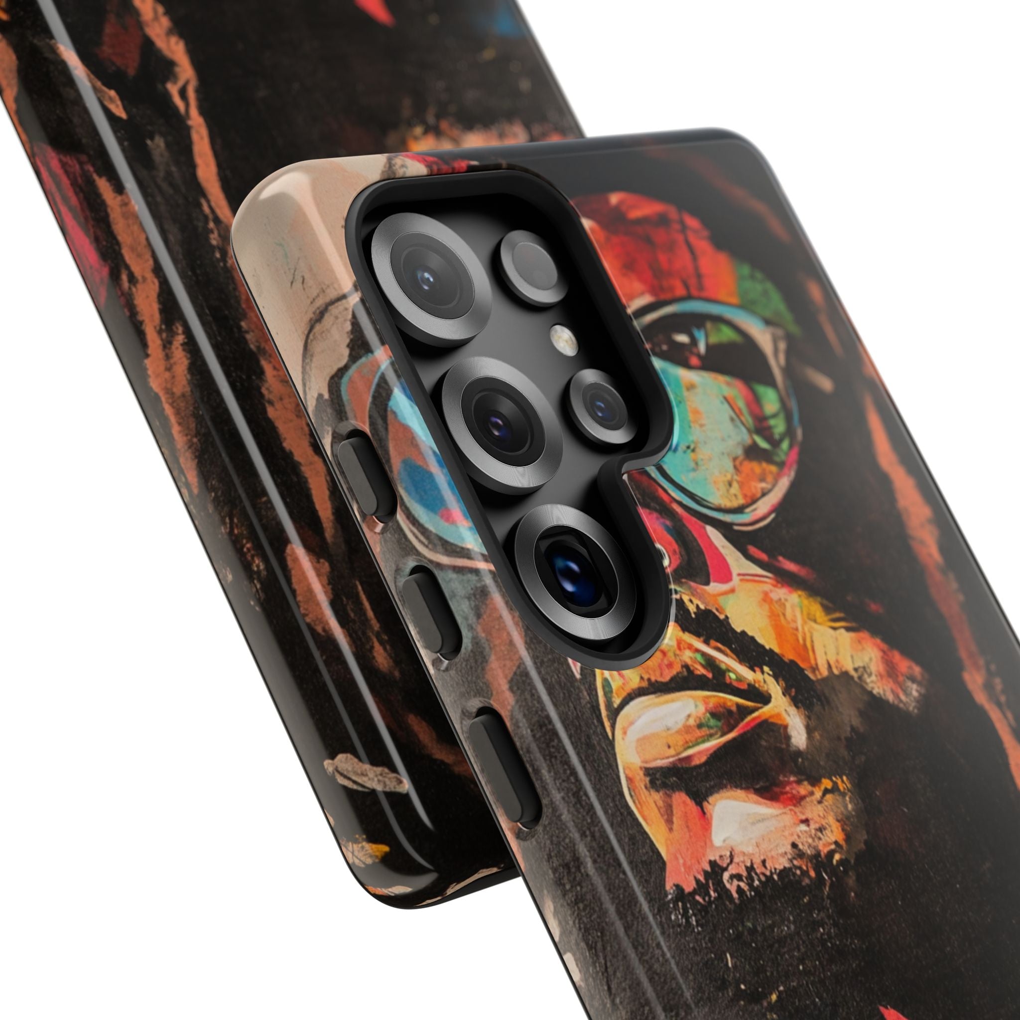 Sunglass Spectrum Samsung S25 Ultra Case - Tough