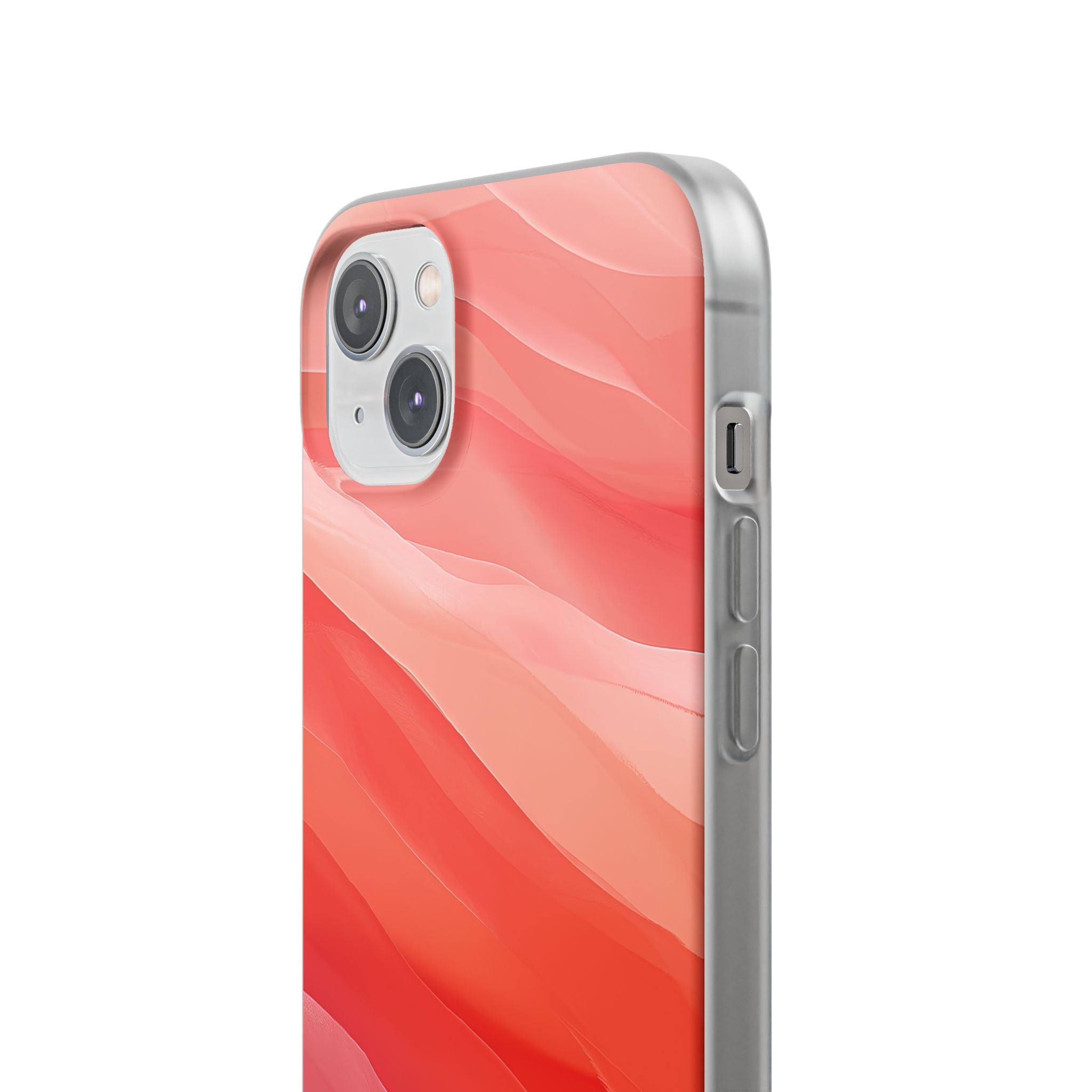 Silken Bands iPhone 14 Plus Case - Soft