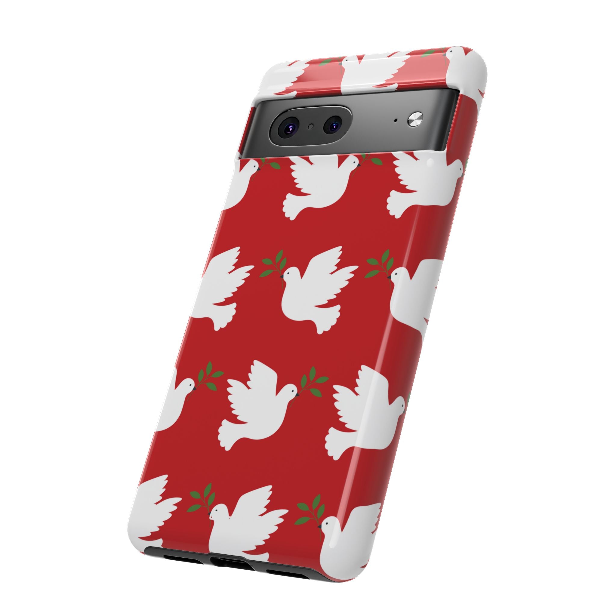 Doves Spread Hope - Google Pixel Case