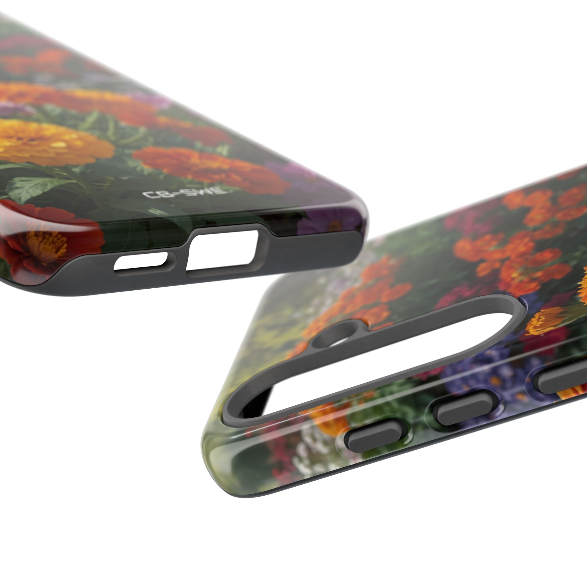 Blooming Marigold Richness - Samsung Case