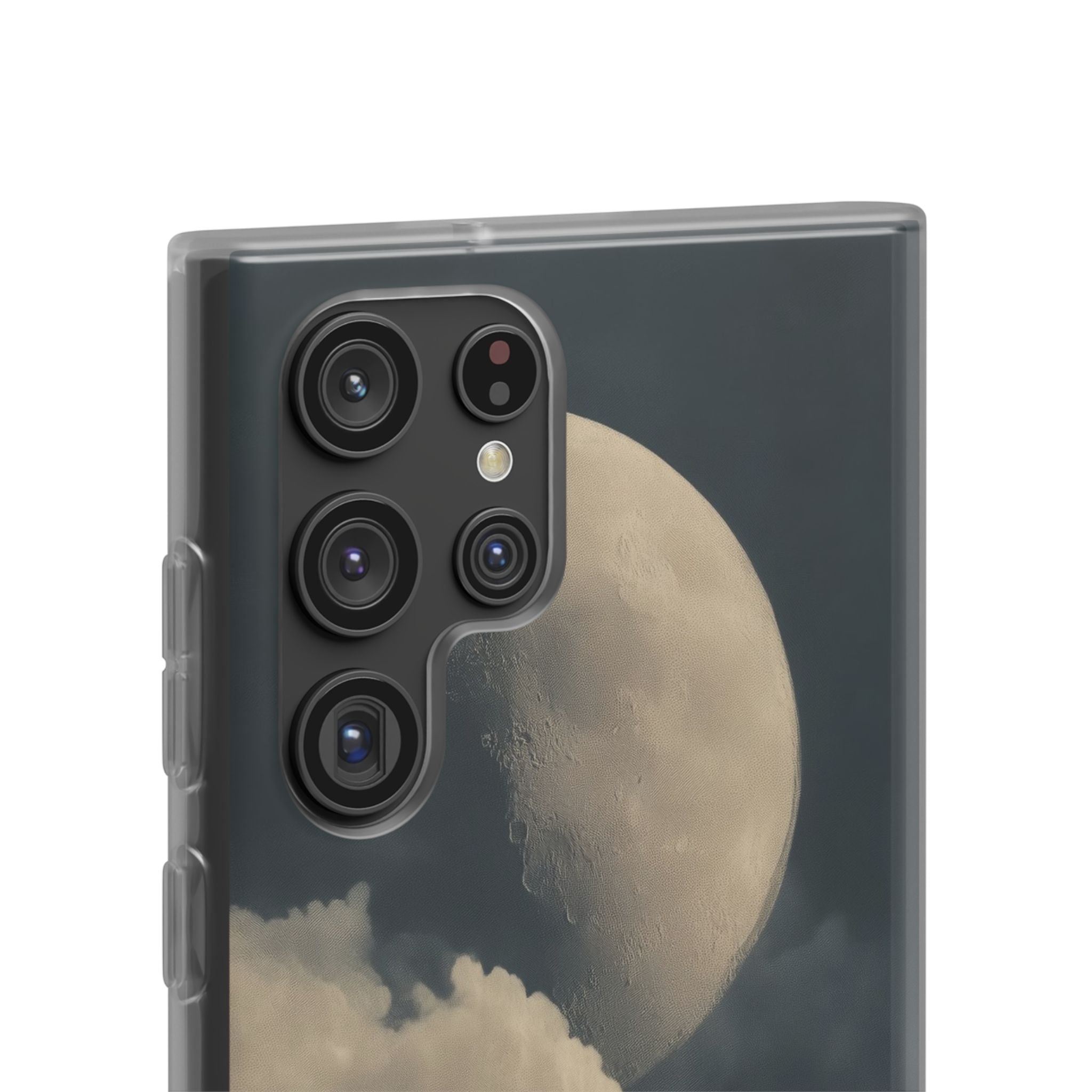 Moonlit Cup Samsung S22 Ultra Case - Soft