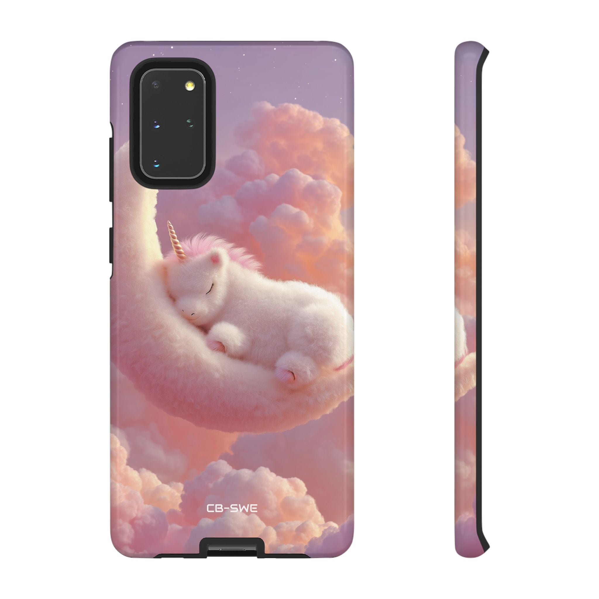 Dreamy Unicorn Nestles - Samsung Case
