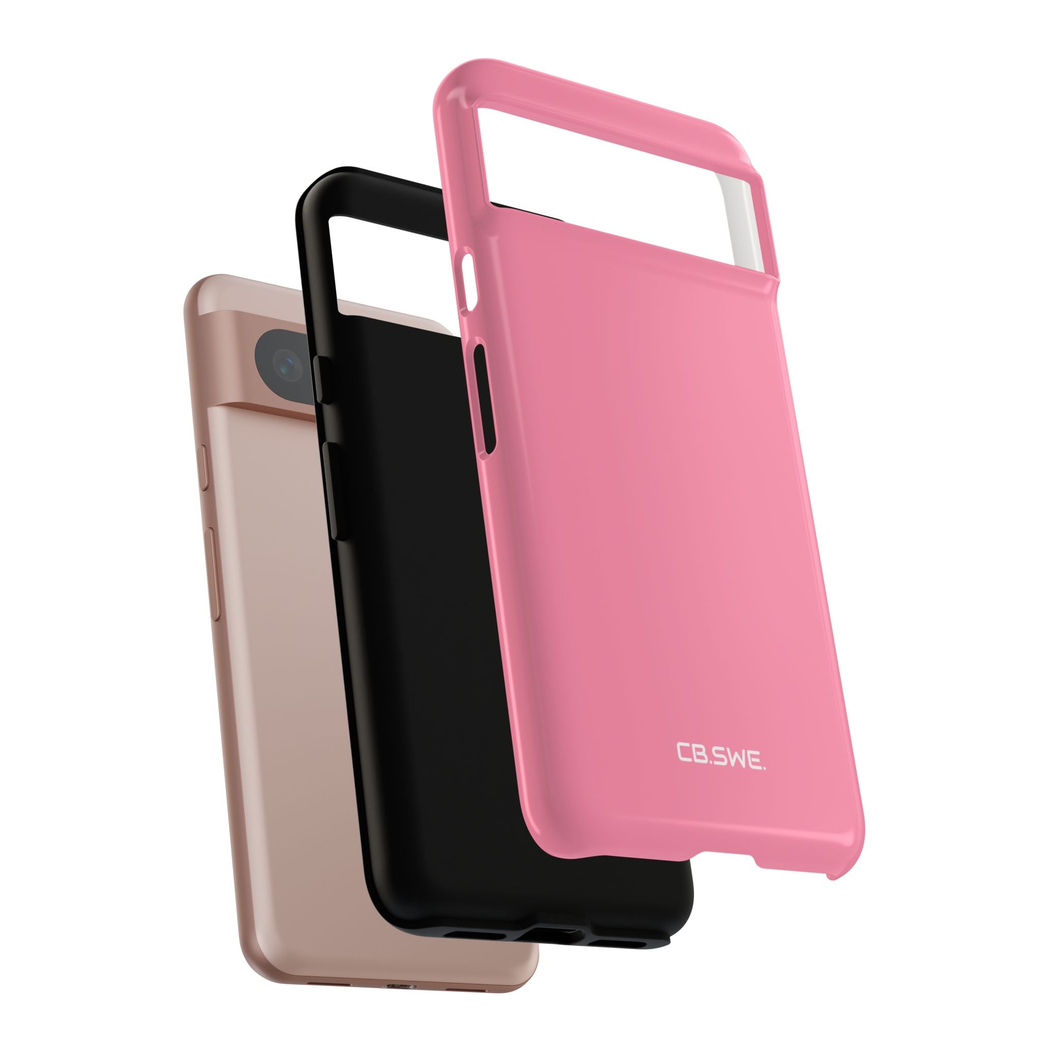 Baker Miller Pink Pixel Case - Tough