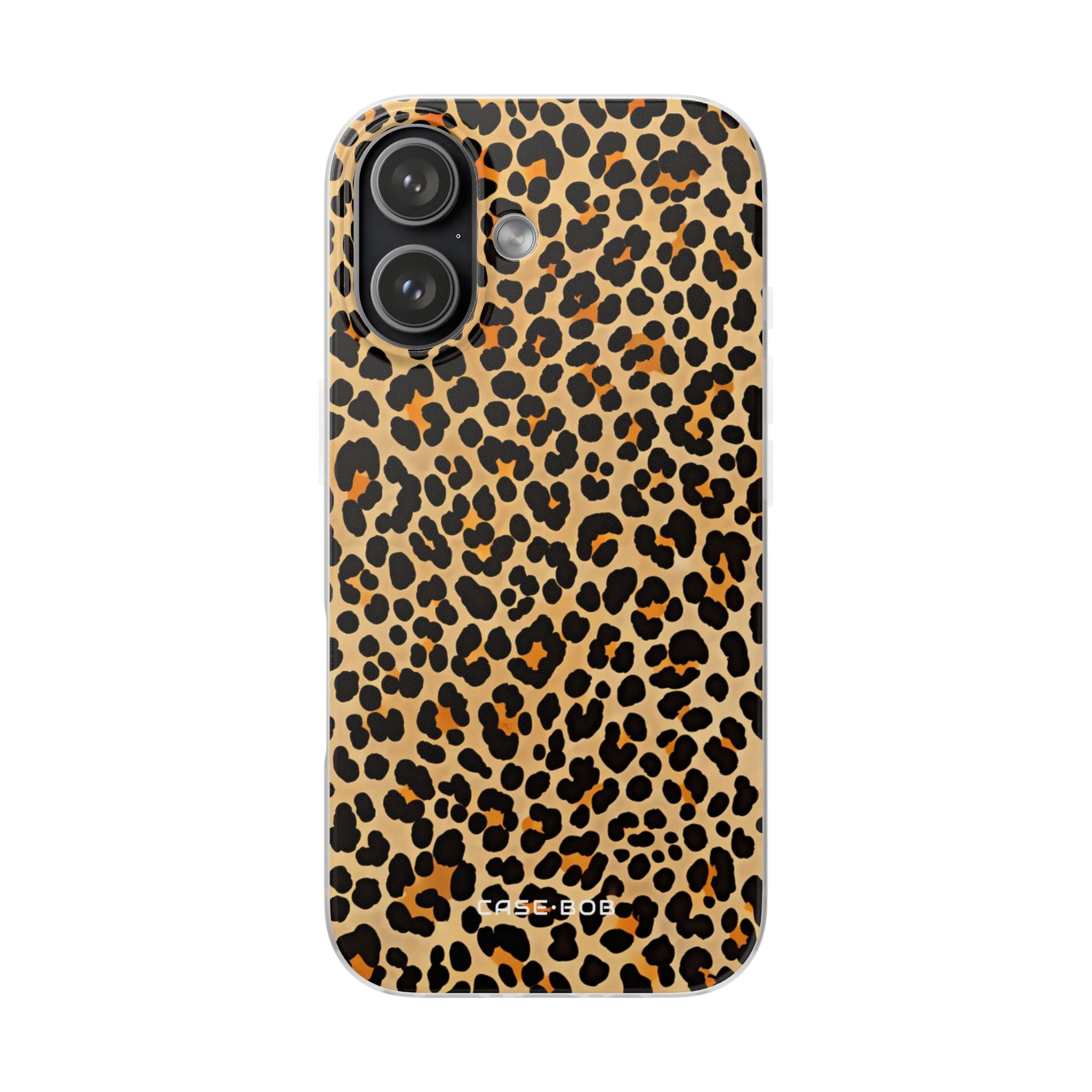 Spotted Ember iPhone 17 Case - Soft