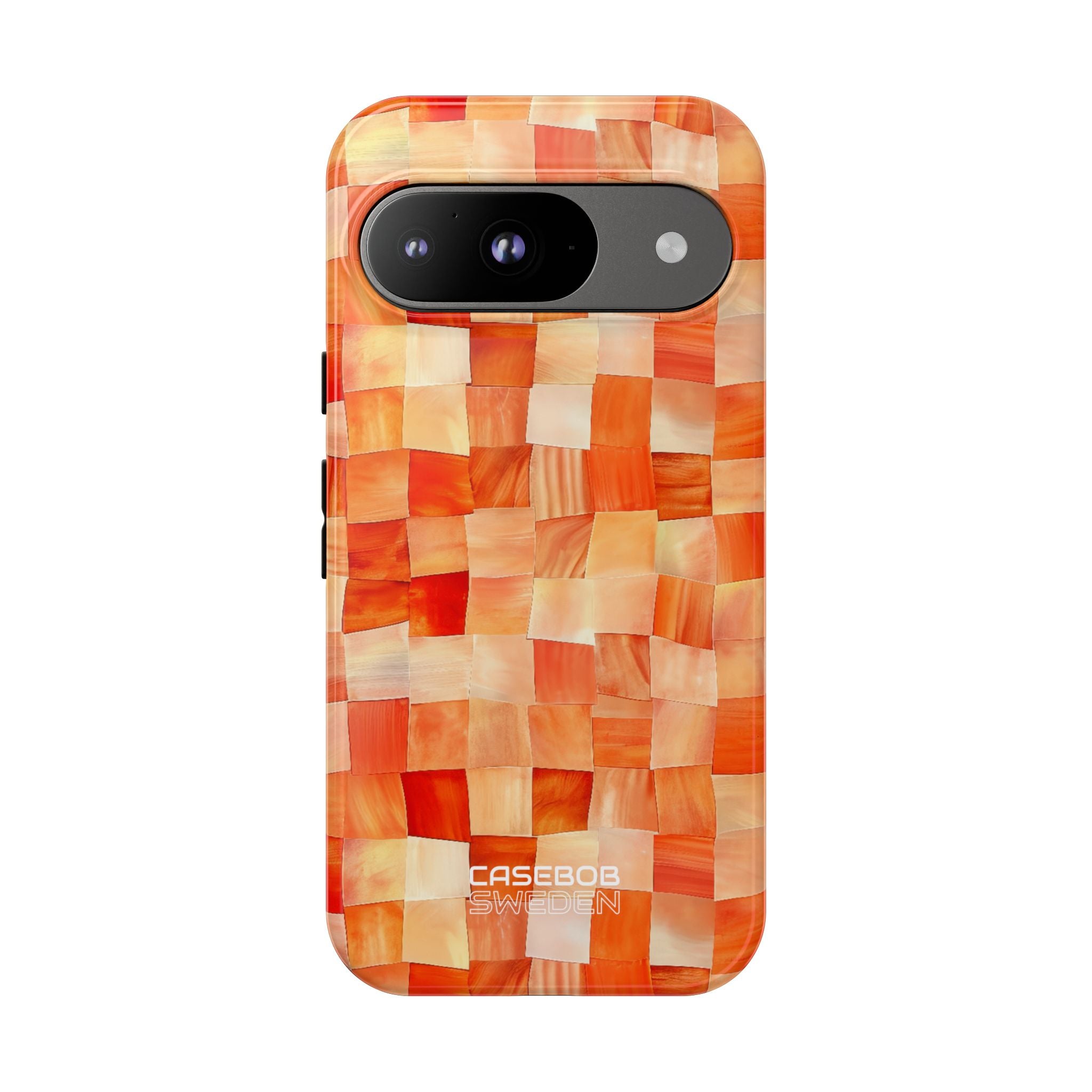 Vibrant Mosaic Tapestry Google Pixel 9 - Tough