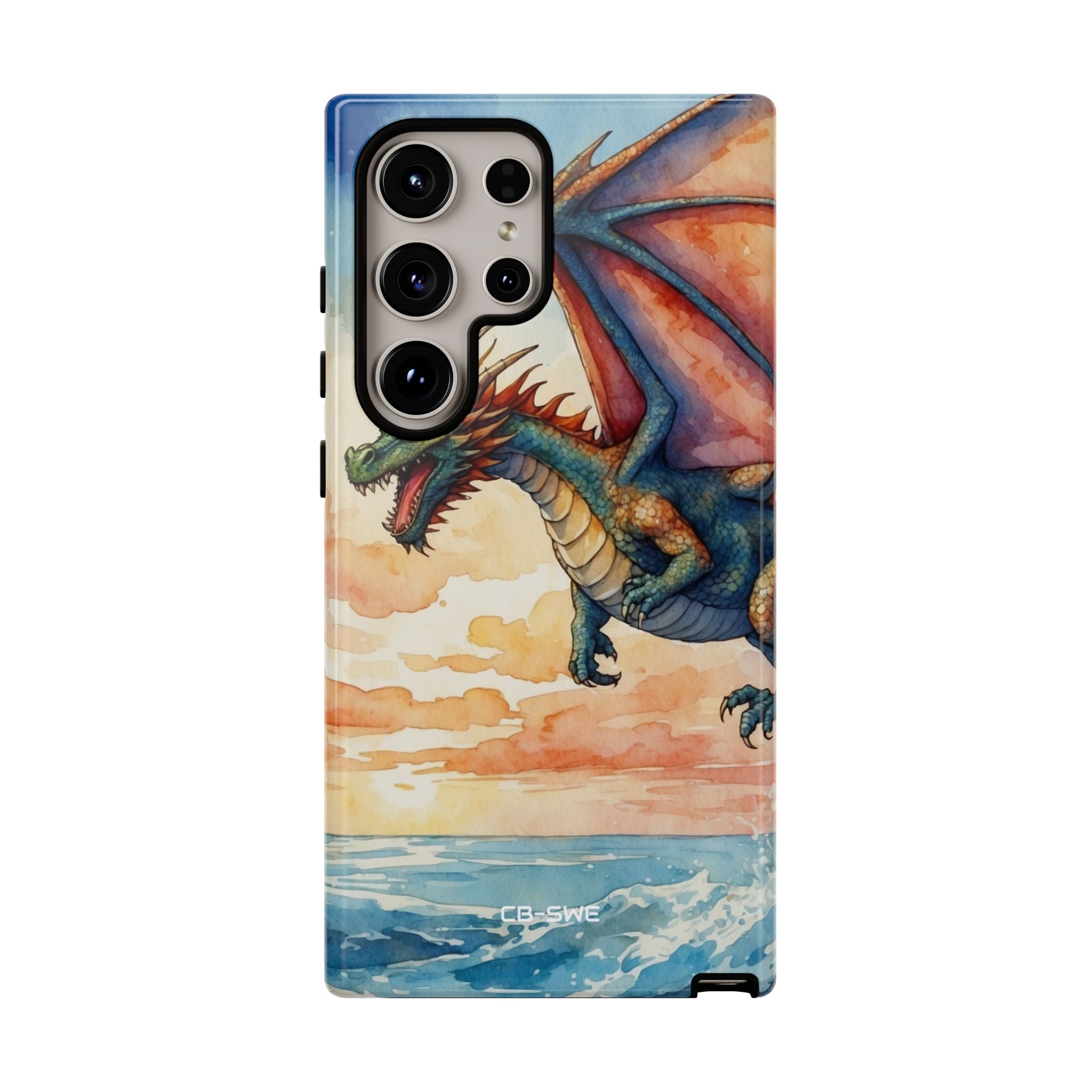 Soaring Dragon Emerges - Samsung Case