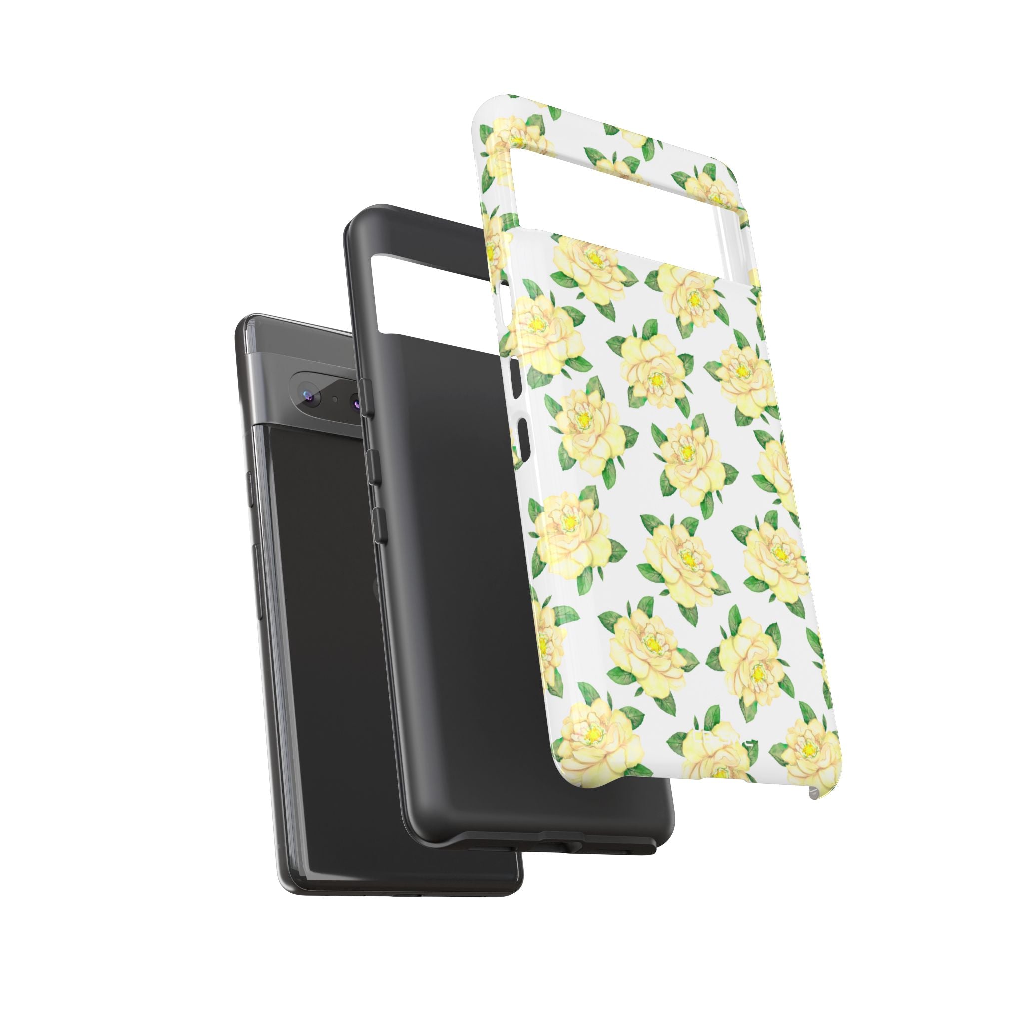 Sunny Blossoms Dance - Google Pixel Case