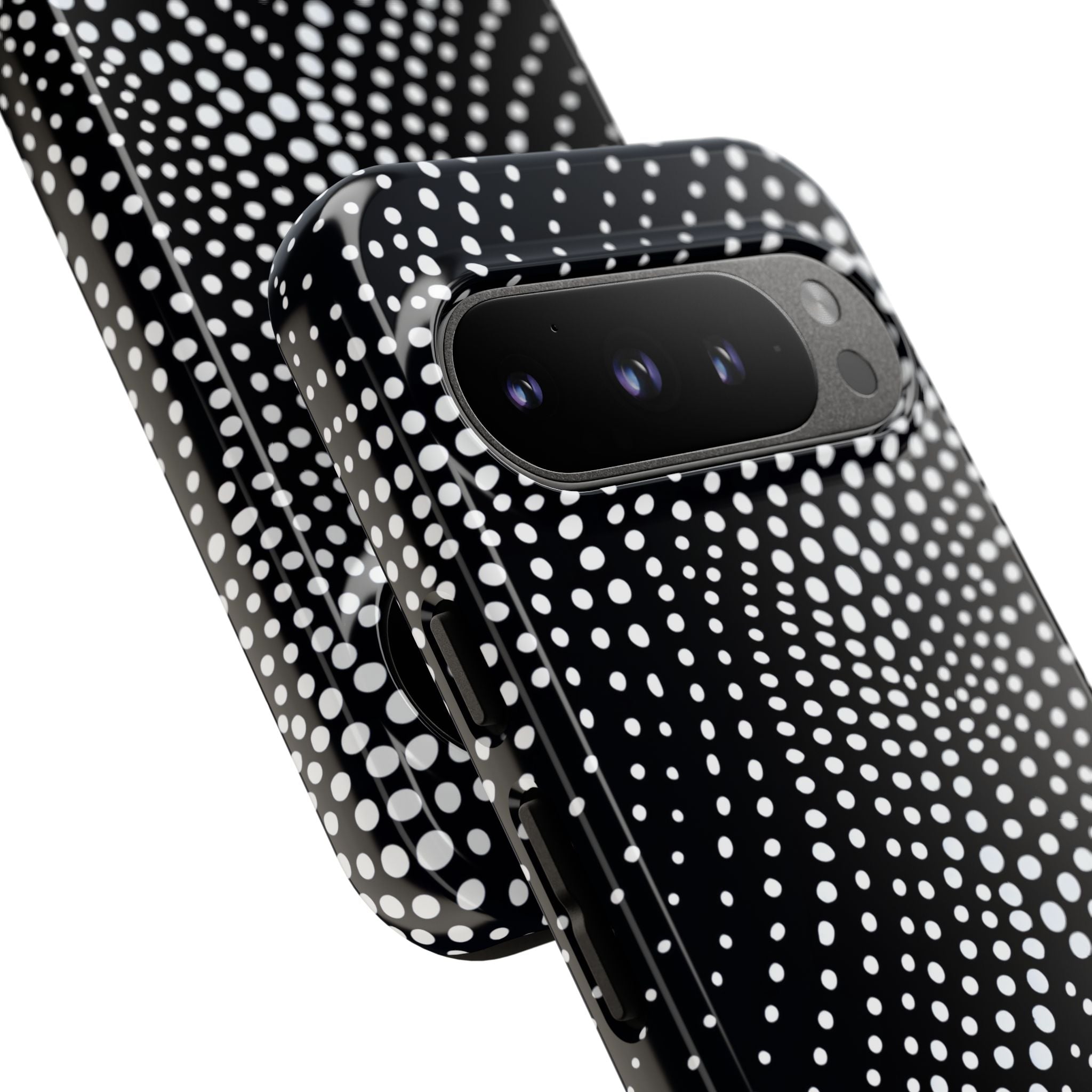 Onde di punti Google Pixel 9 - Tough