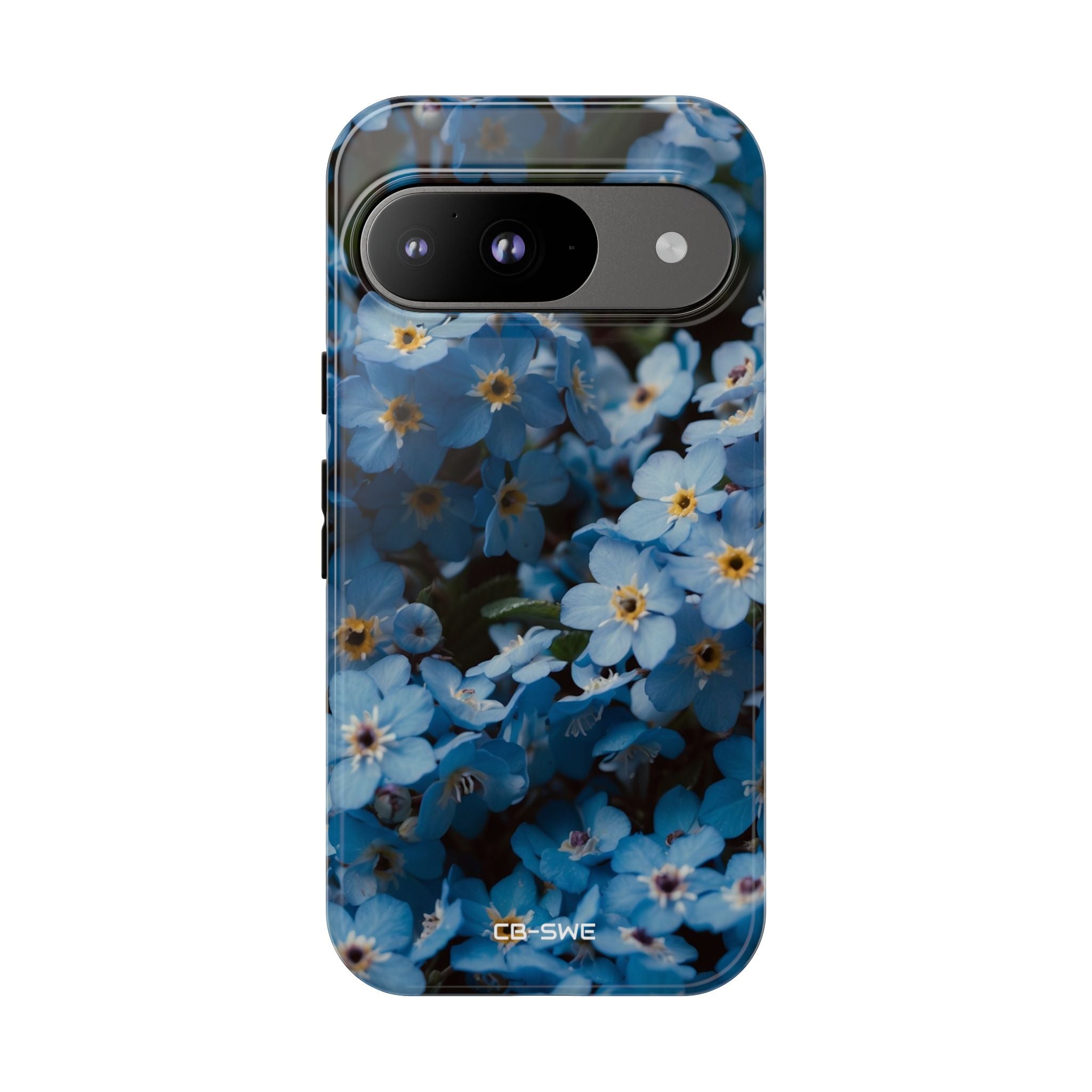 Blossoms Embrace Light - Google Pixel Case