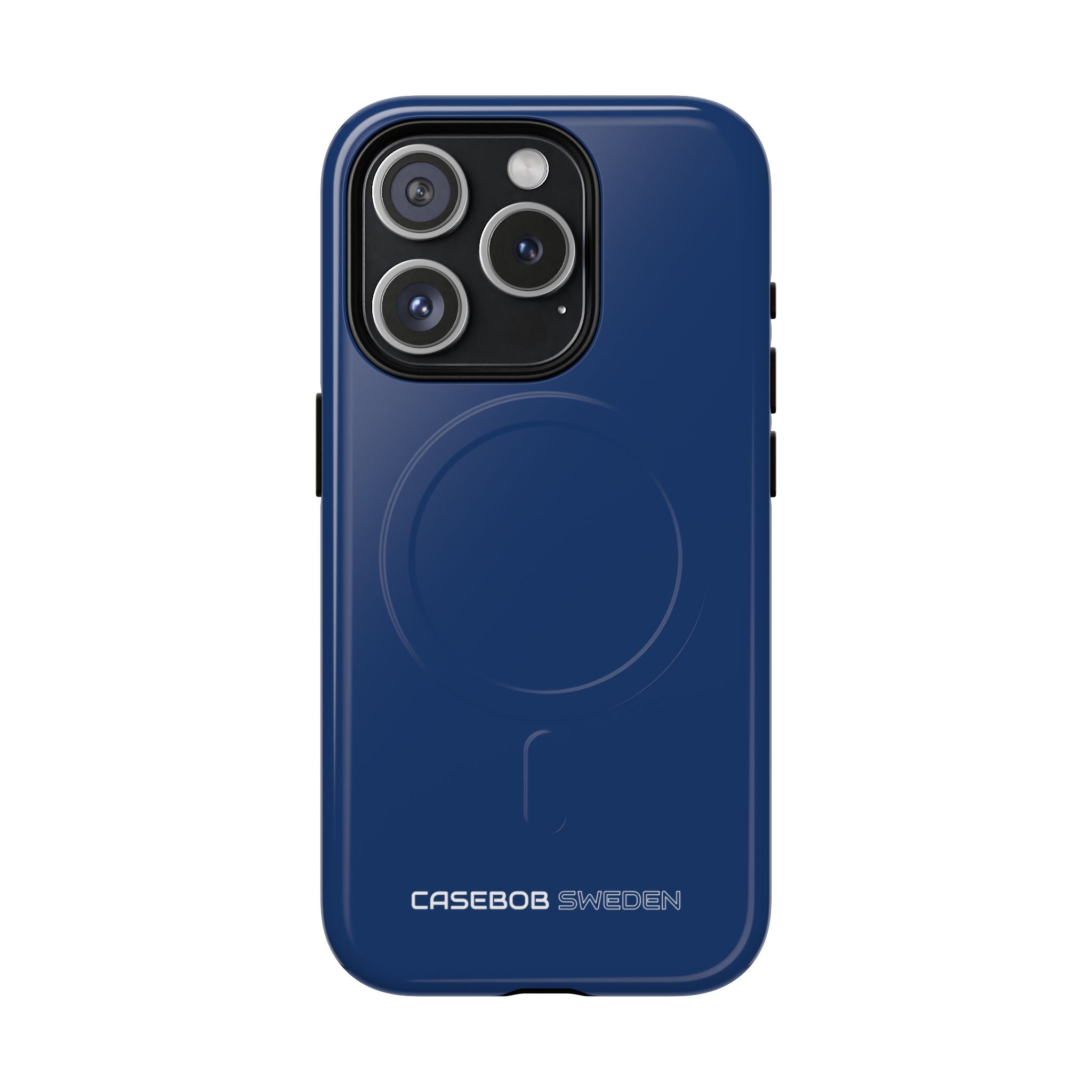 Ocean Navy iPhone 15 - Tough+