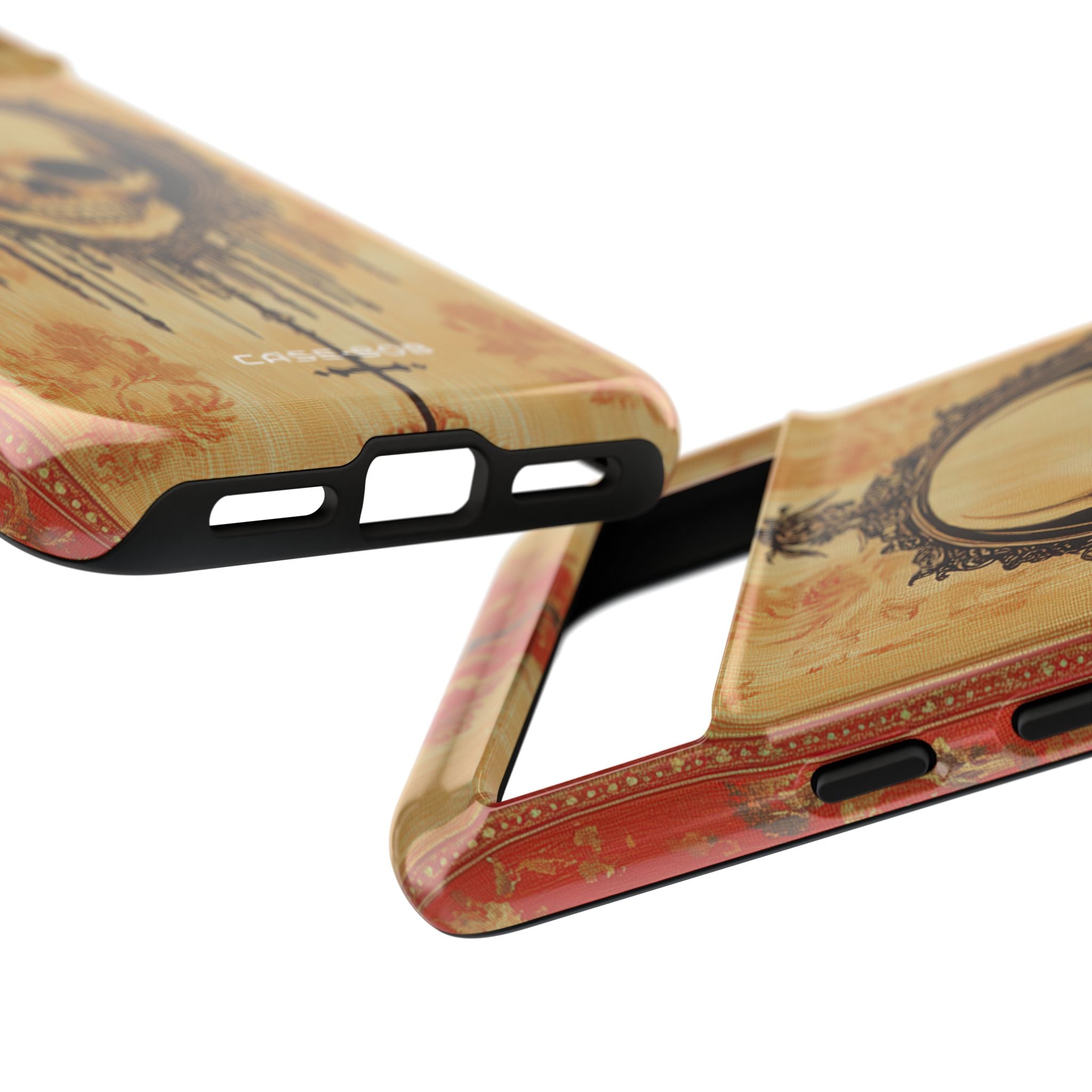 Skull Pendant Google Pixel 8 Case - Tough