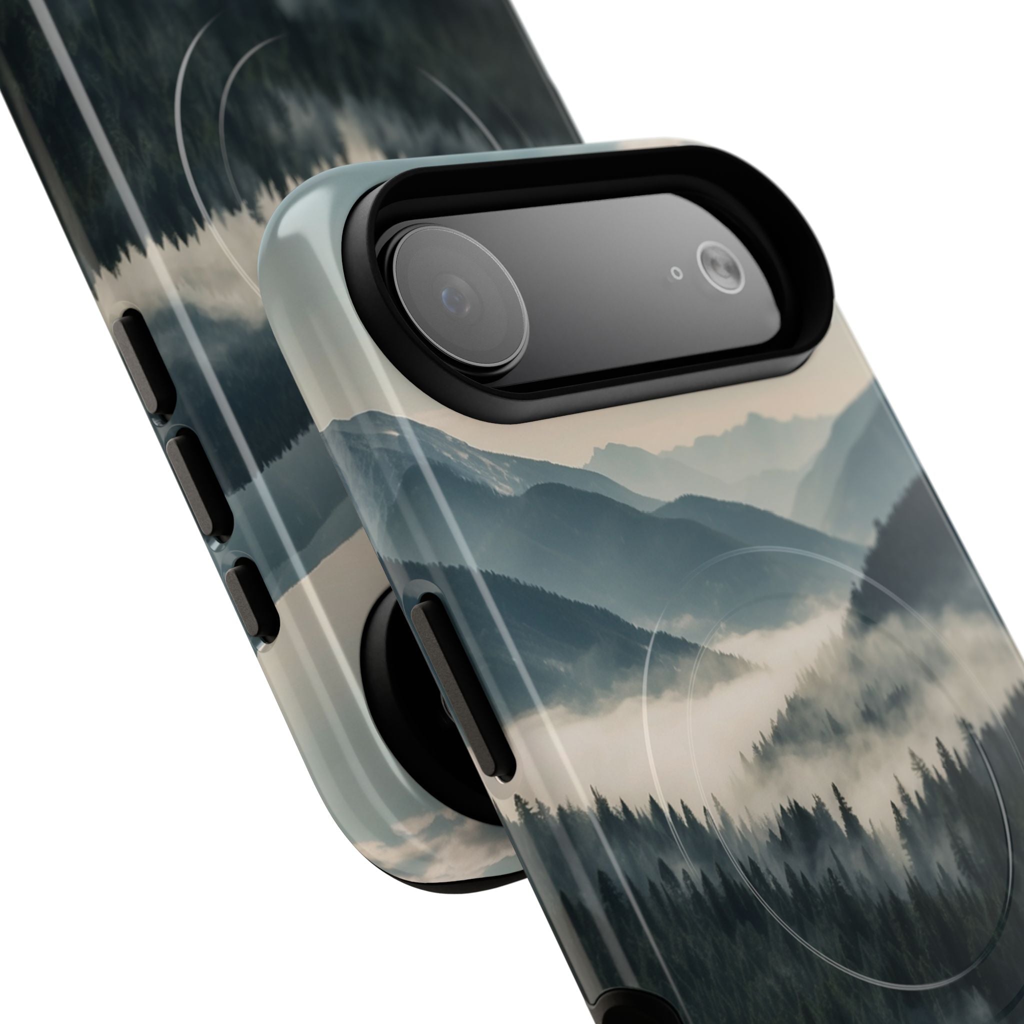 Evergreen Mist iPhone 17 Air Case - Tough+