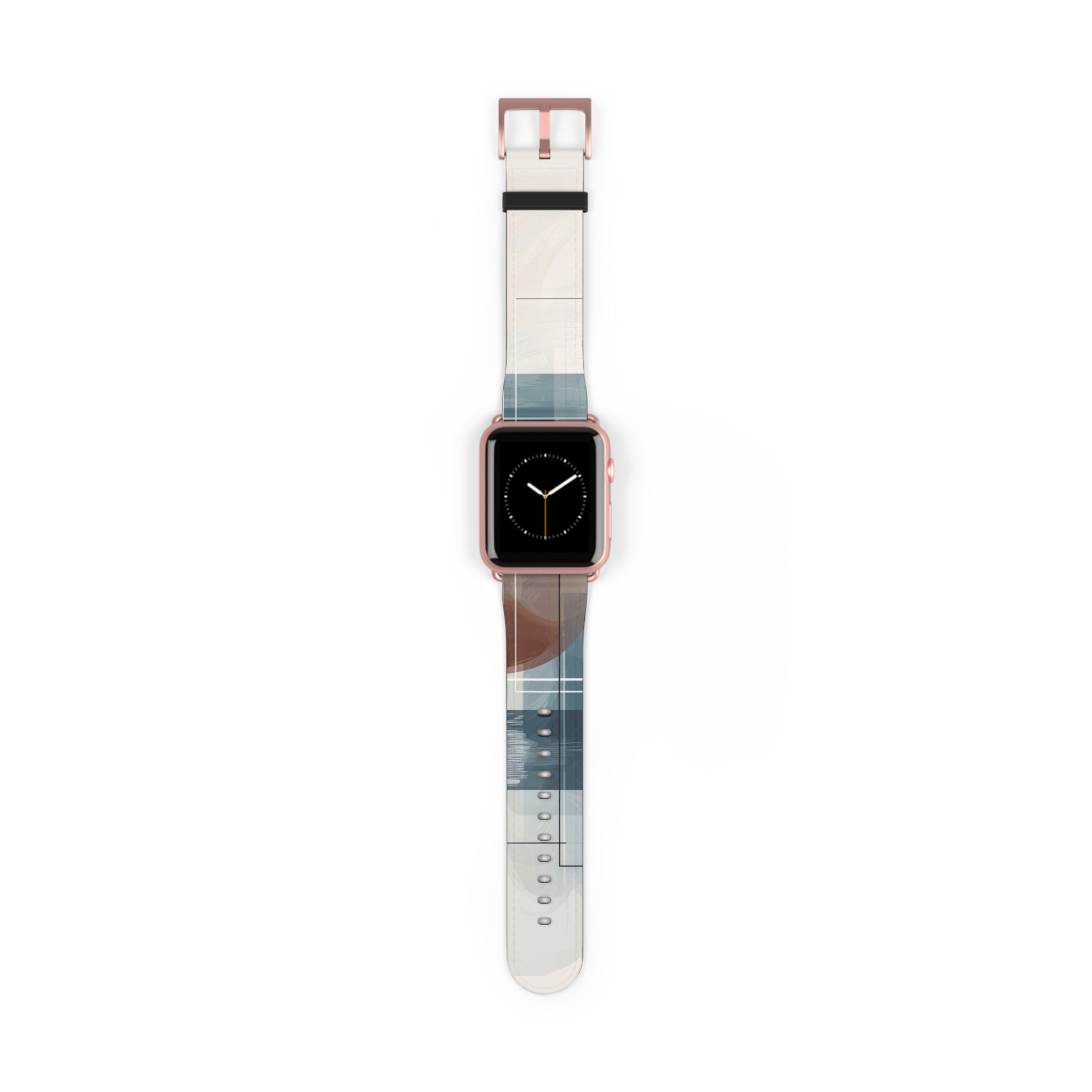 Amber Orbit - Watch Band