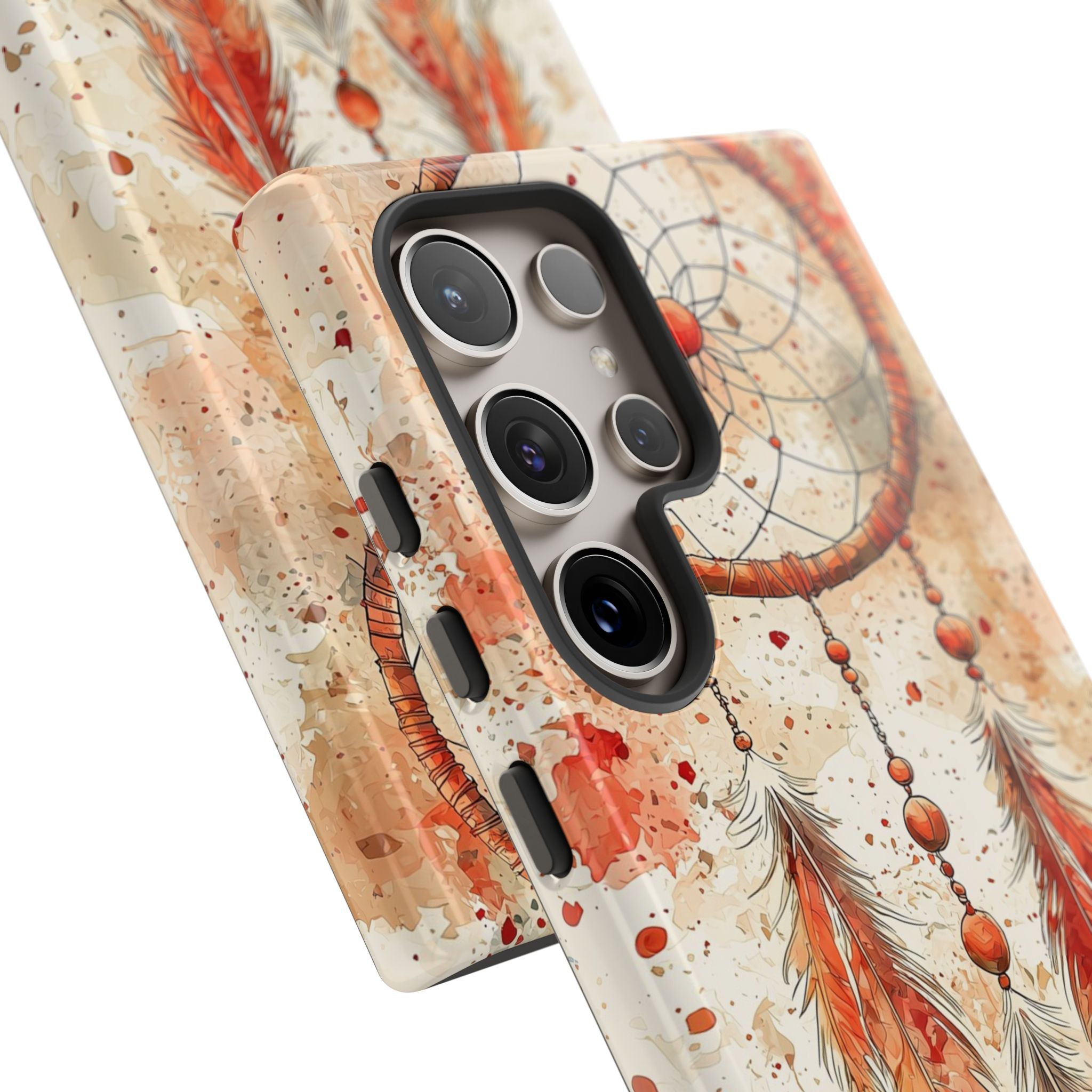 Dreamcatcher Hangs Softly - Samsung Case
