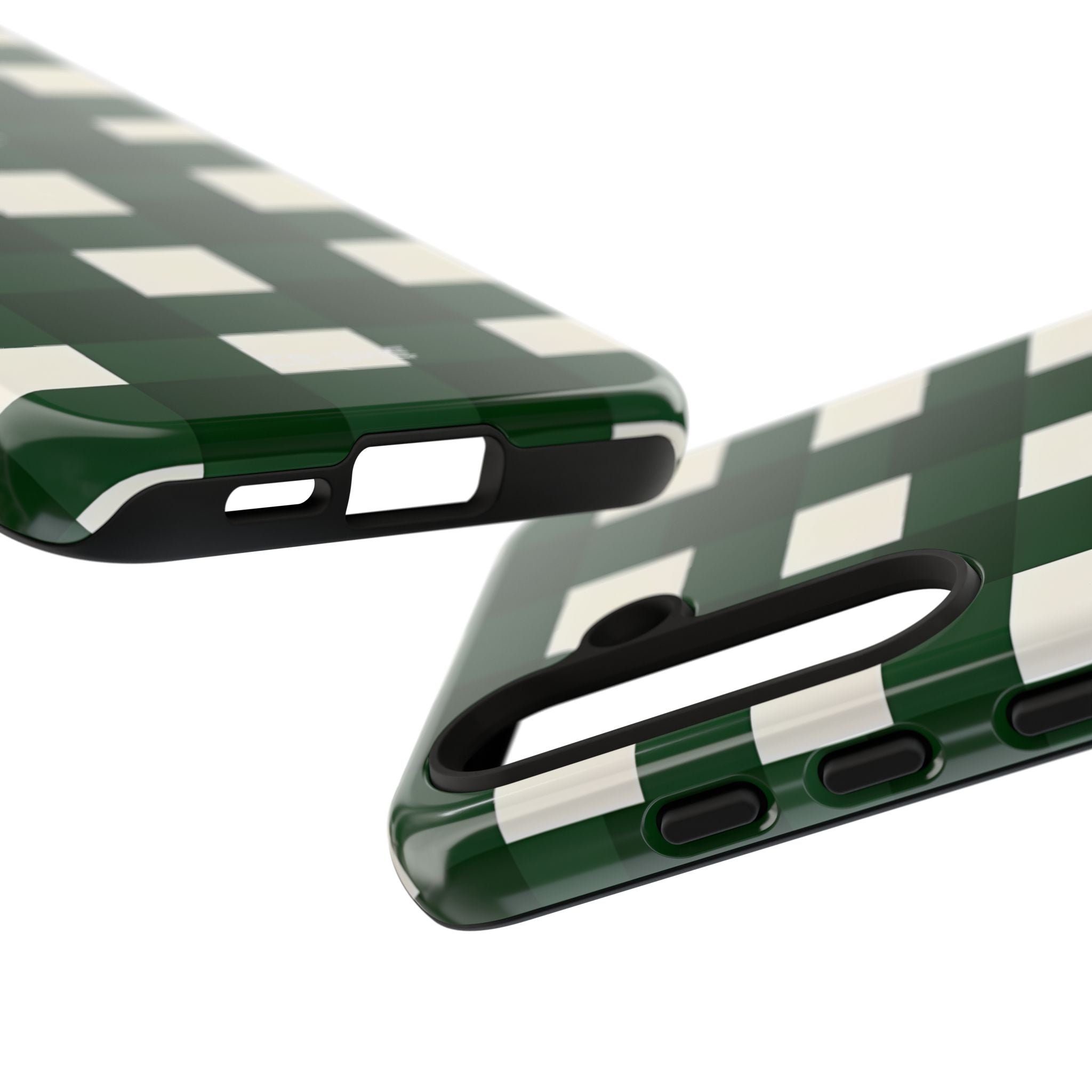 Minimalist Geometric Harmony - Samsung Case