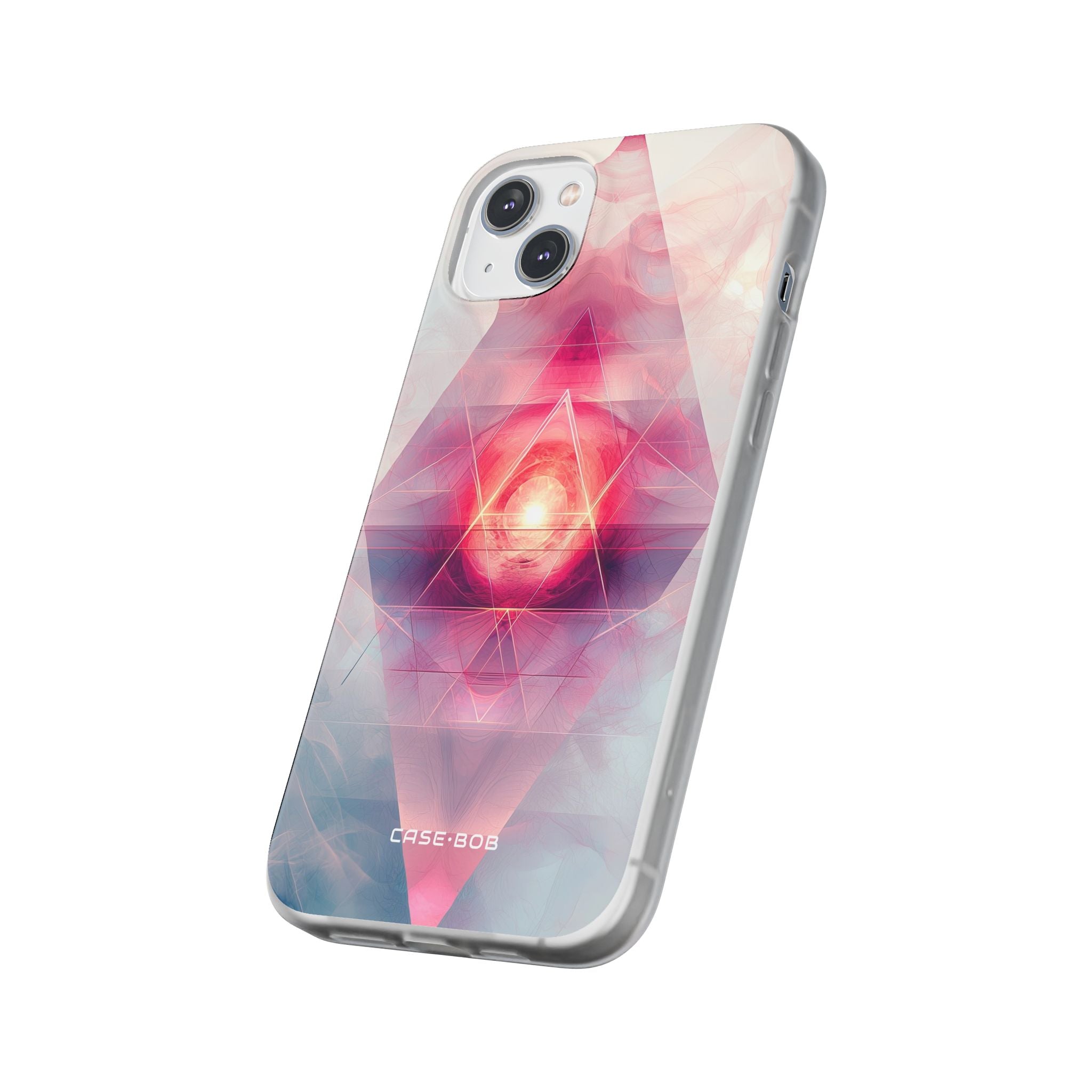 Diamond Glow iPhone 14 Plus Case - Soft