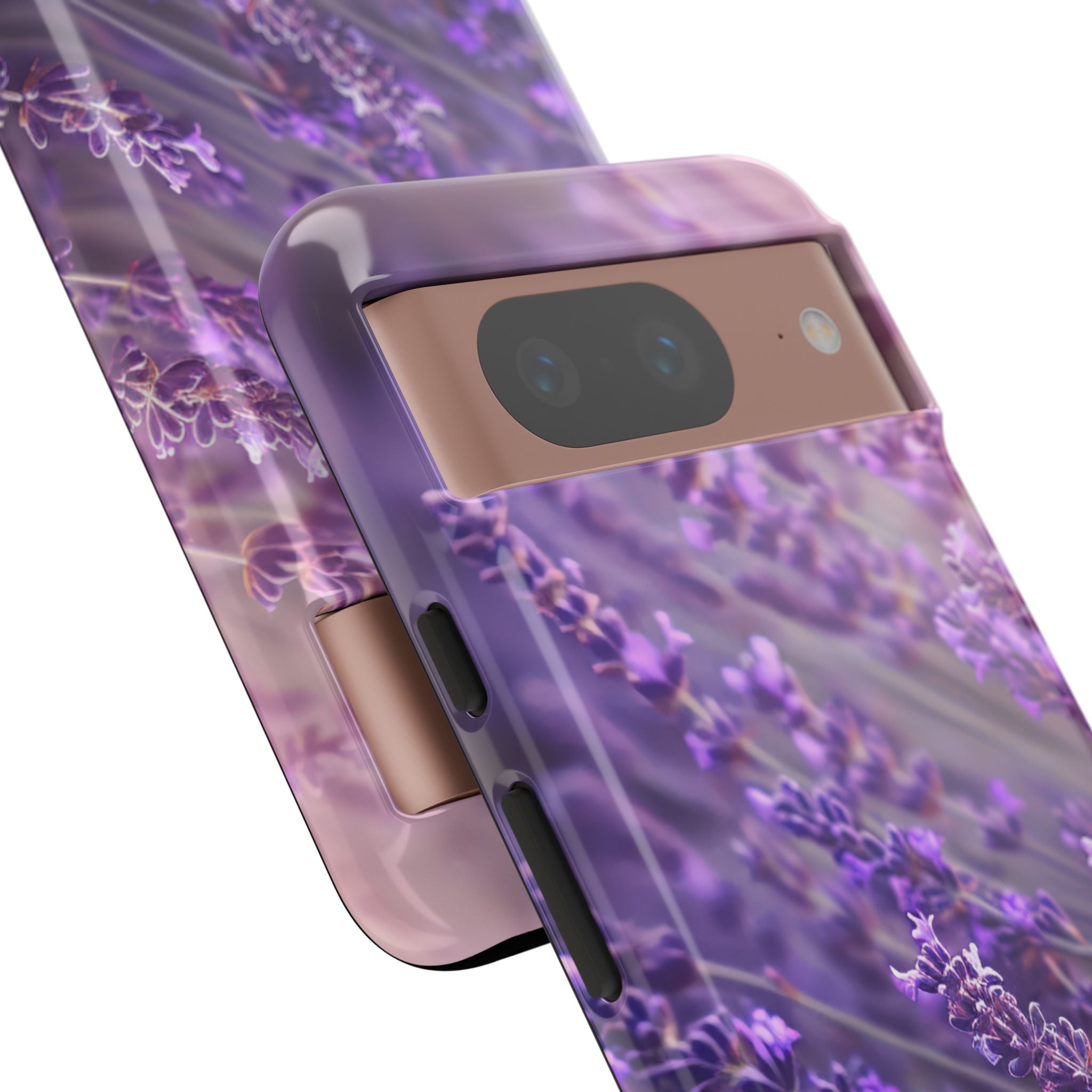 Lavendel Droomland Google Pixel 8 - Tough