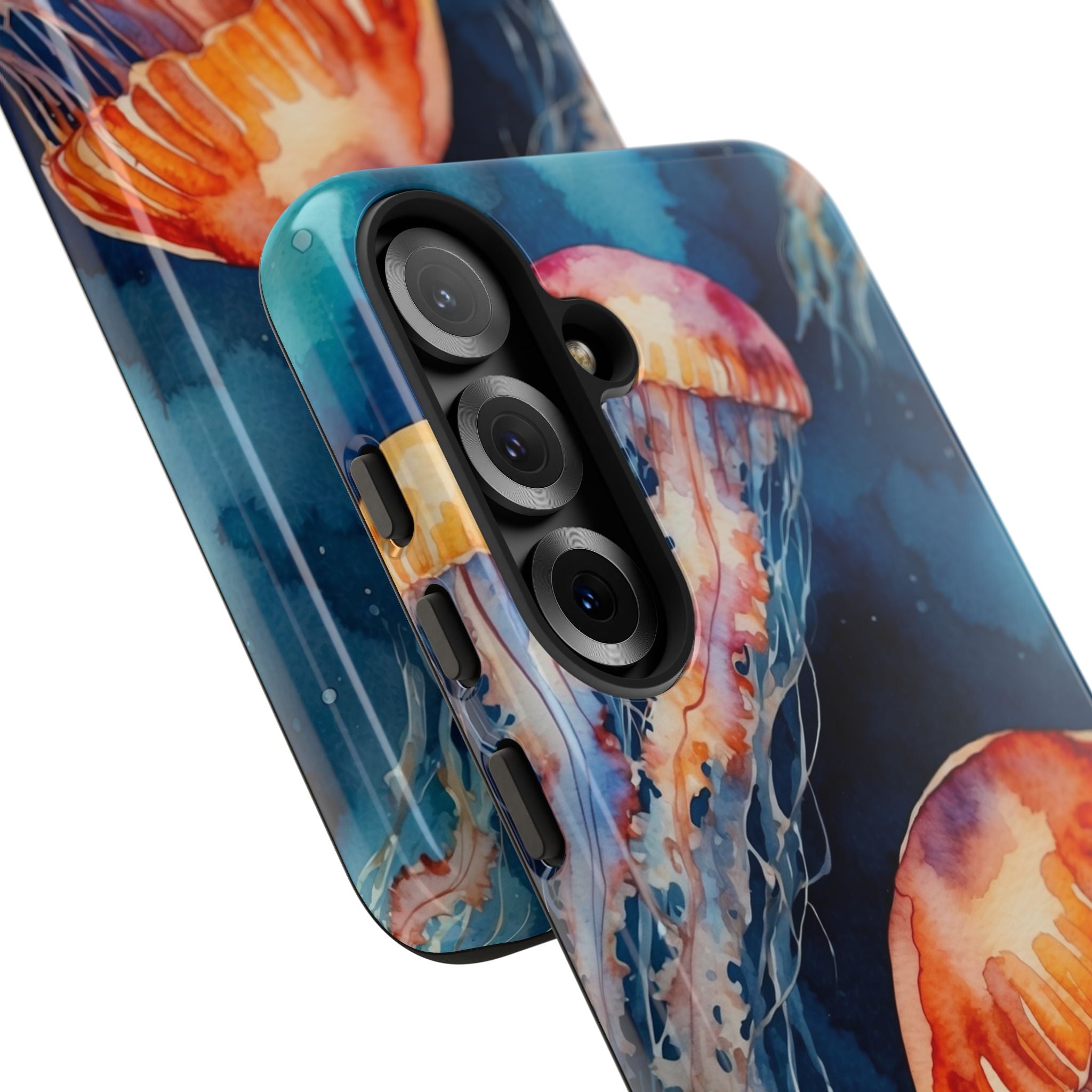 Jellyfish Dance Gracefully - Samsung Case