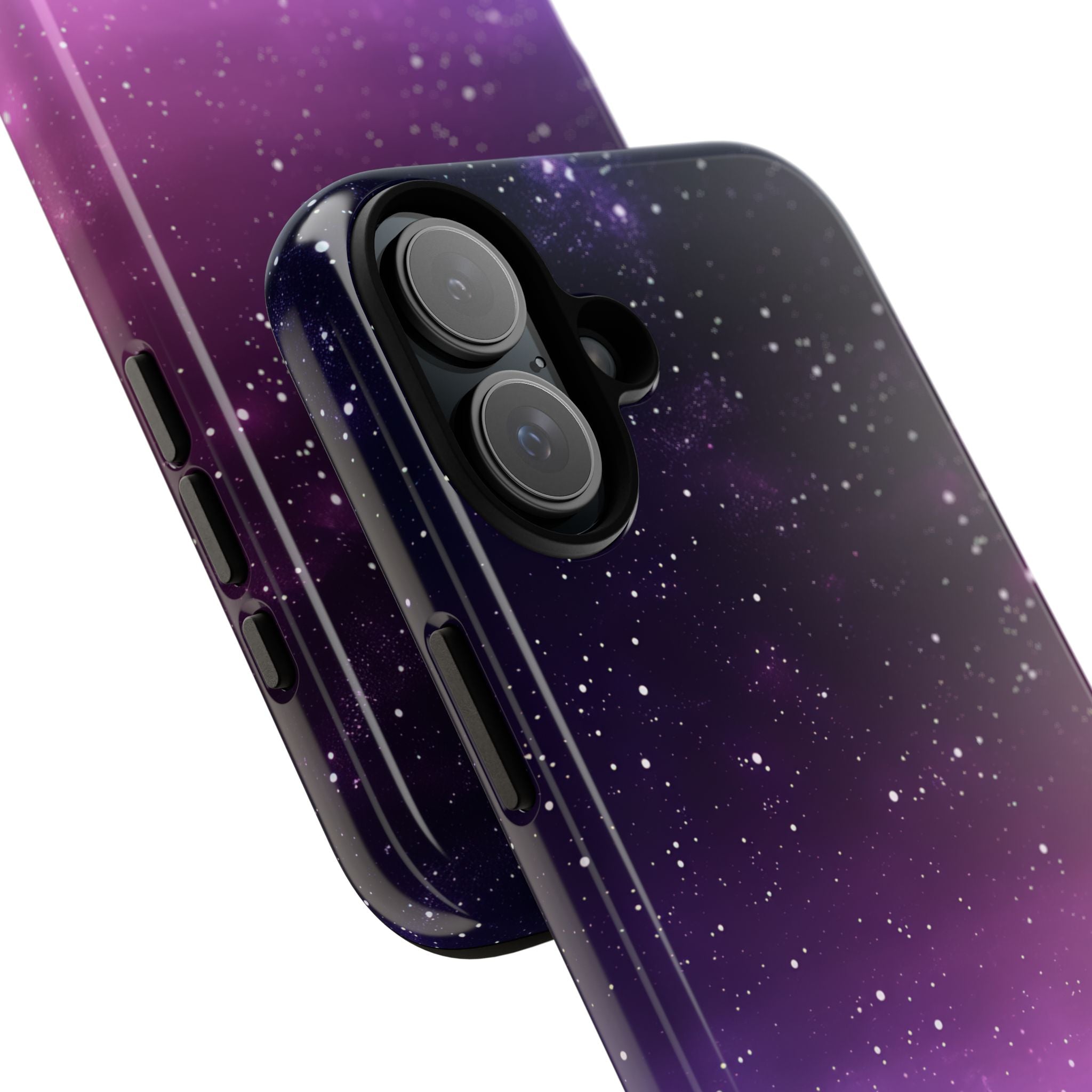 Starfield Glow iPhone 16 Plus Case - Tough