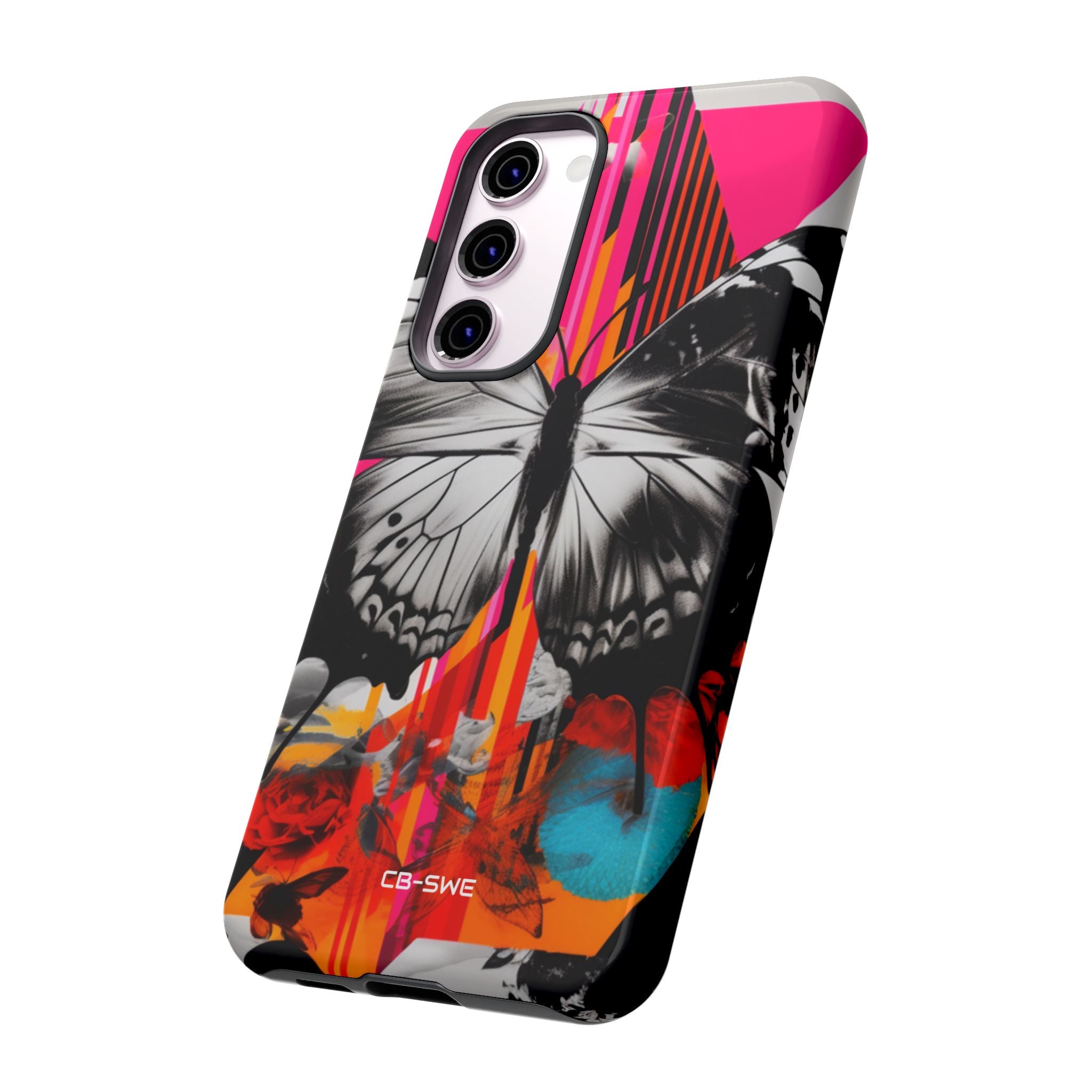 Butterfly Metamorphosis Dreams - Samsung Case