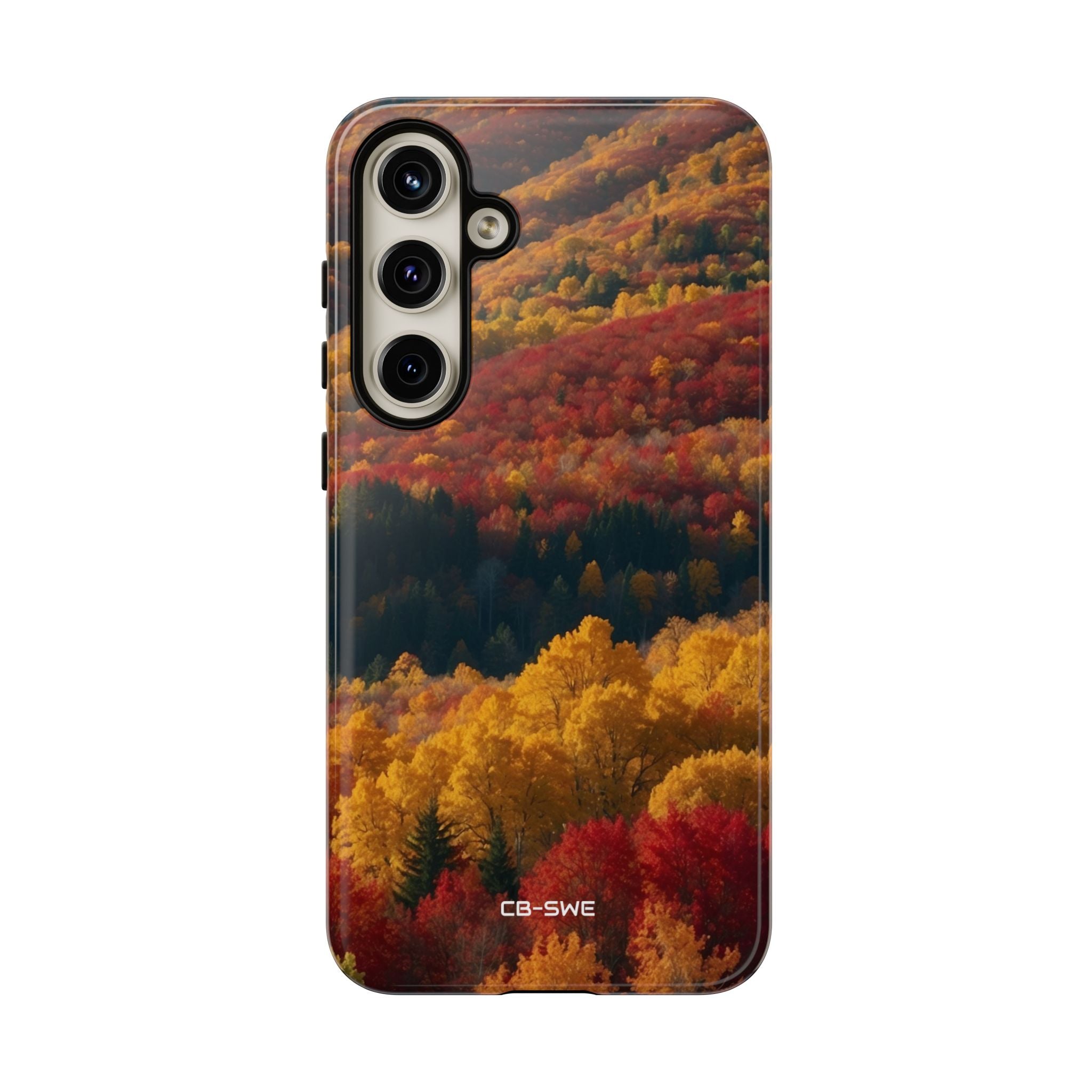 Autumn Leaves Dance - Samsung Case