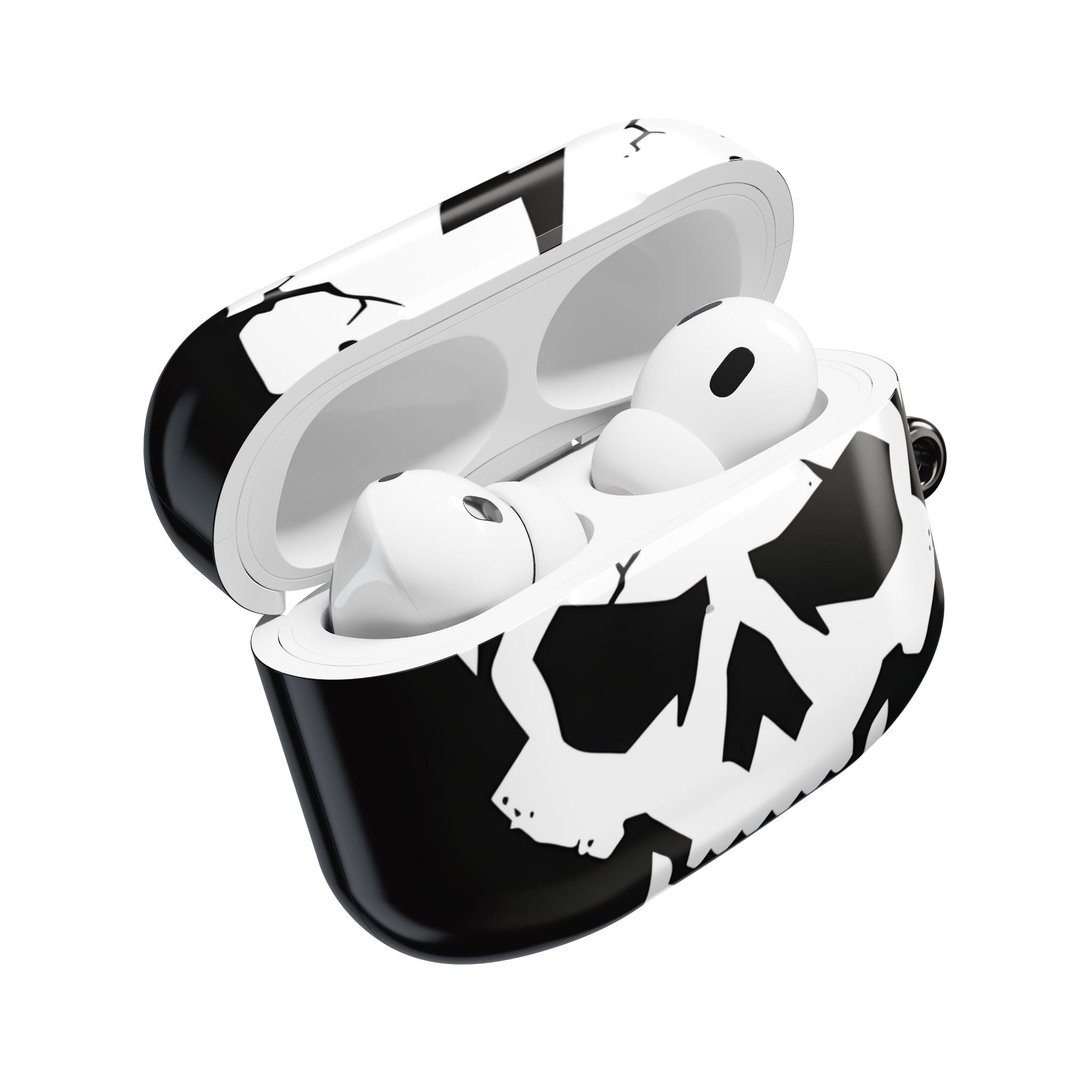 Fractured Skull - AirPods Case