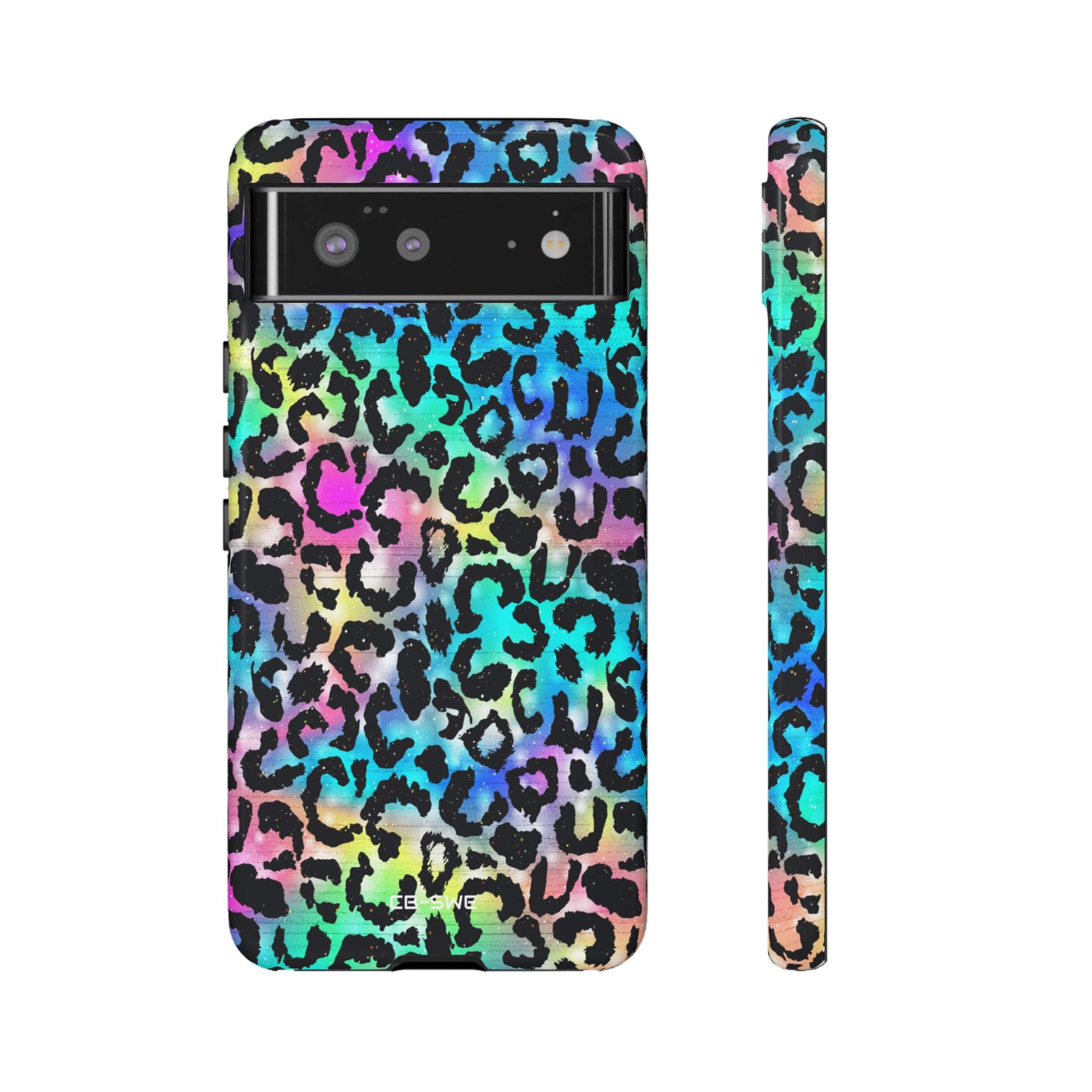 Galaxy Leopard Fantasy - Google Pixel Case