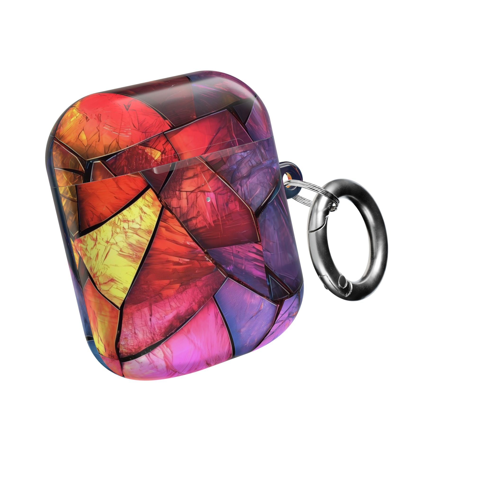 Crimson Shard - AirPods Case