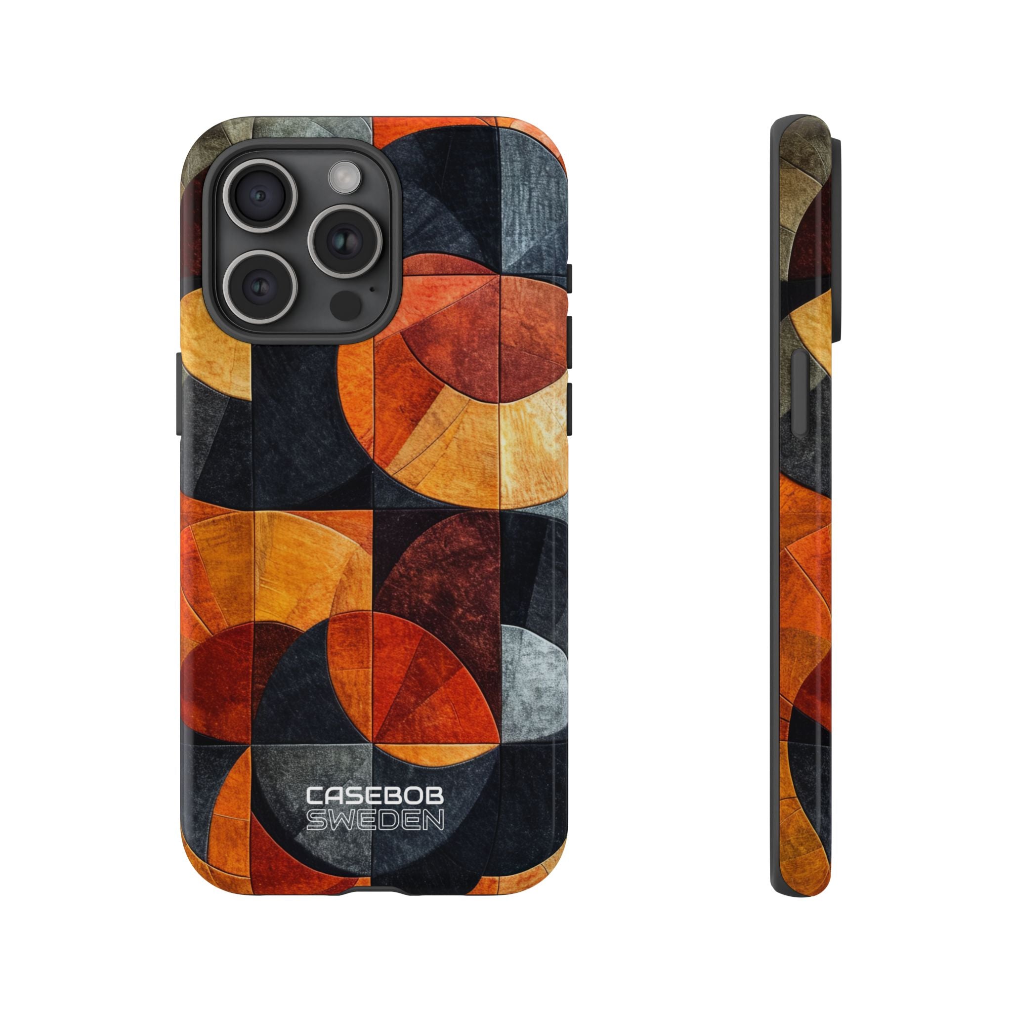 Armonia Cerchio Radiante iPhone 15 - Tough