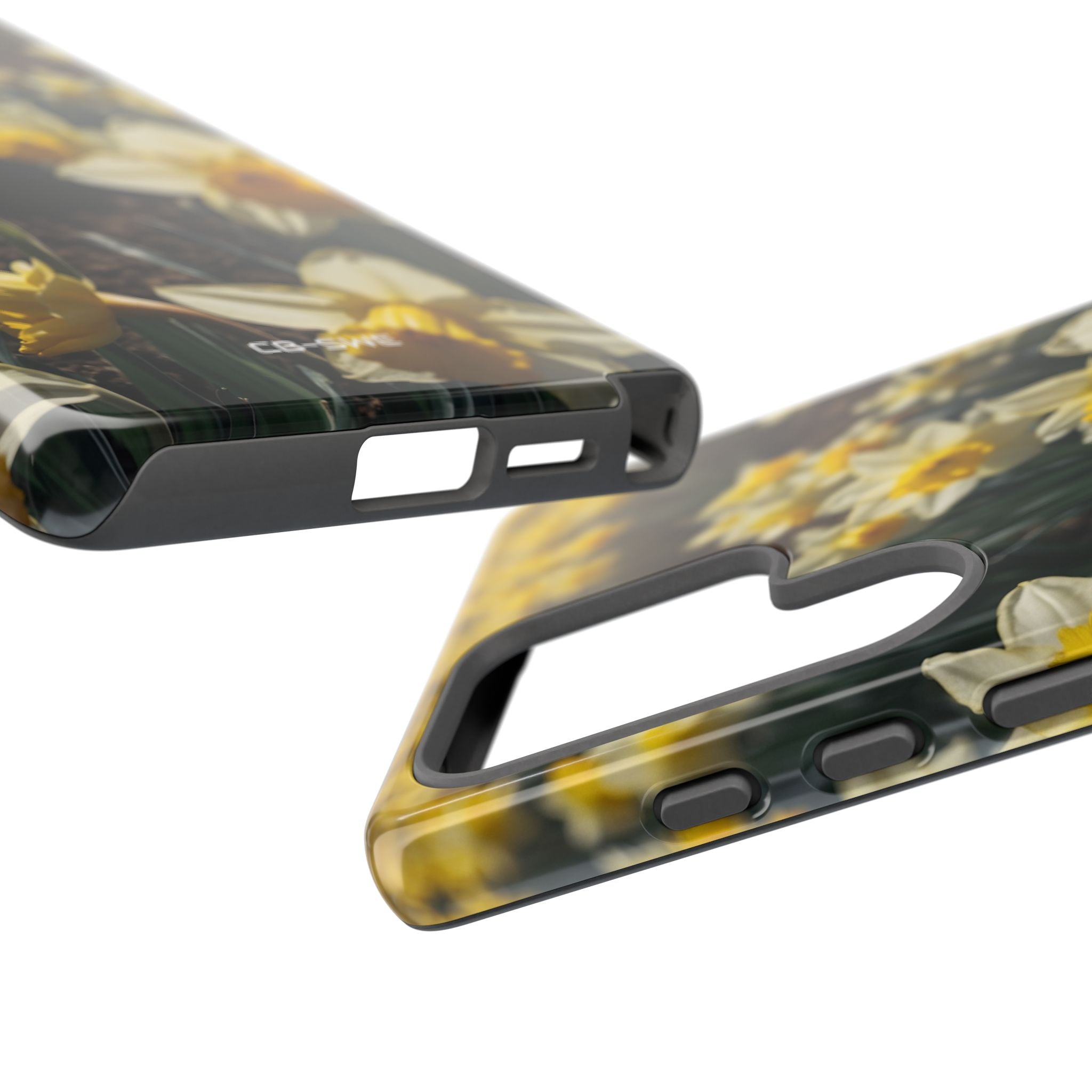 Daffodils Dance Gracefully - Samsung Case