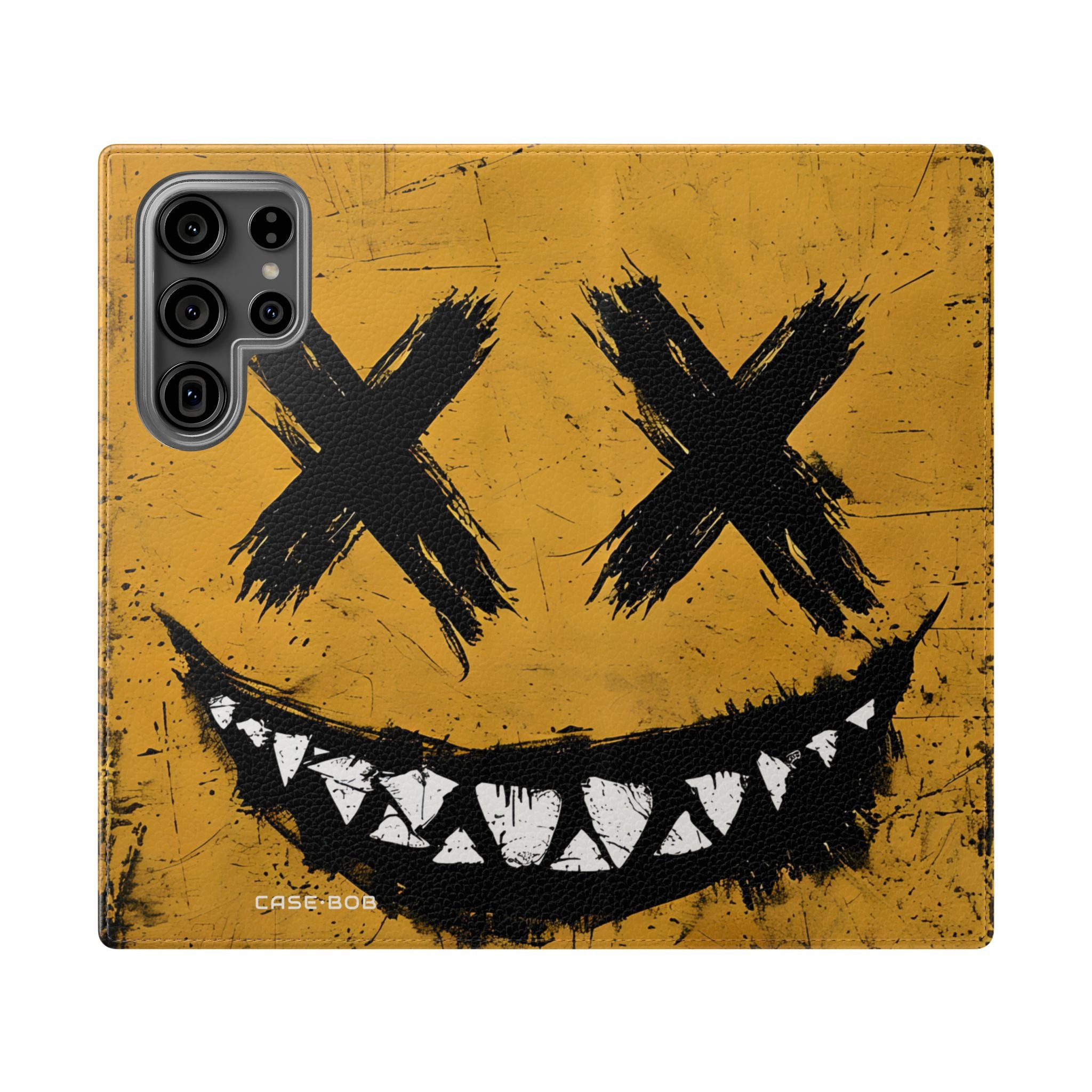 Grinning Xs - Samsung S23 Ultra Case - Wallet