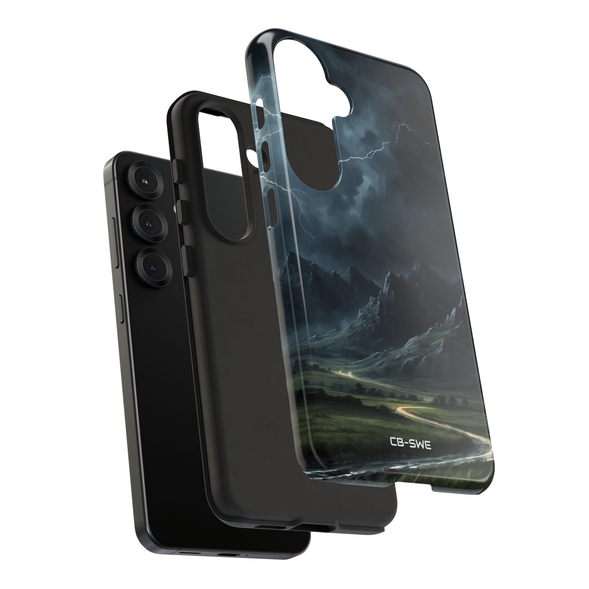 Storm Unleashes Power - Samsung Case