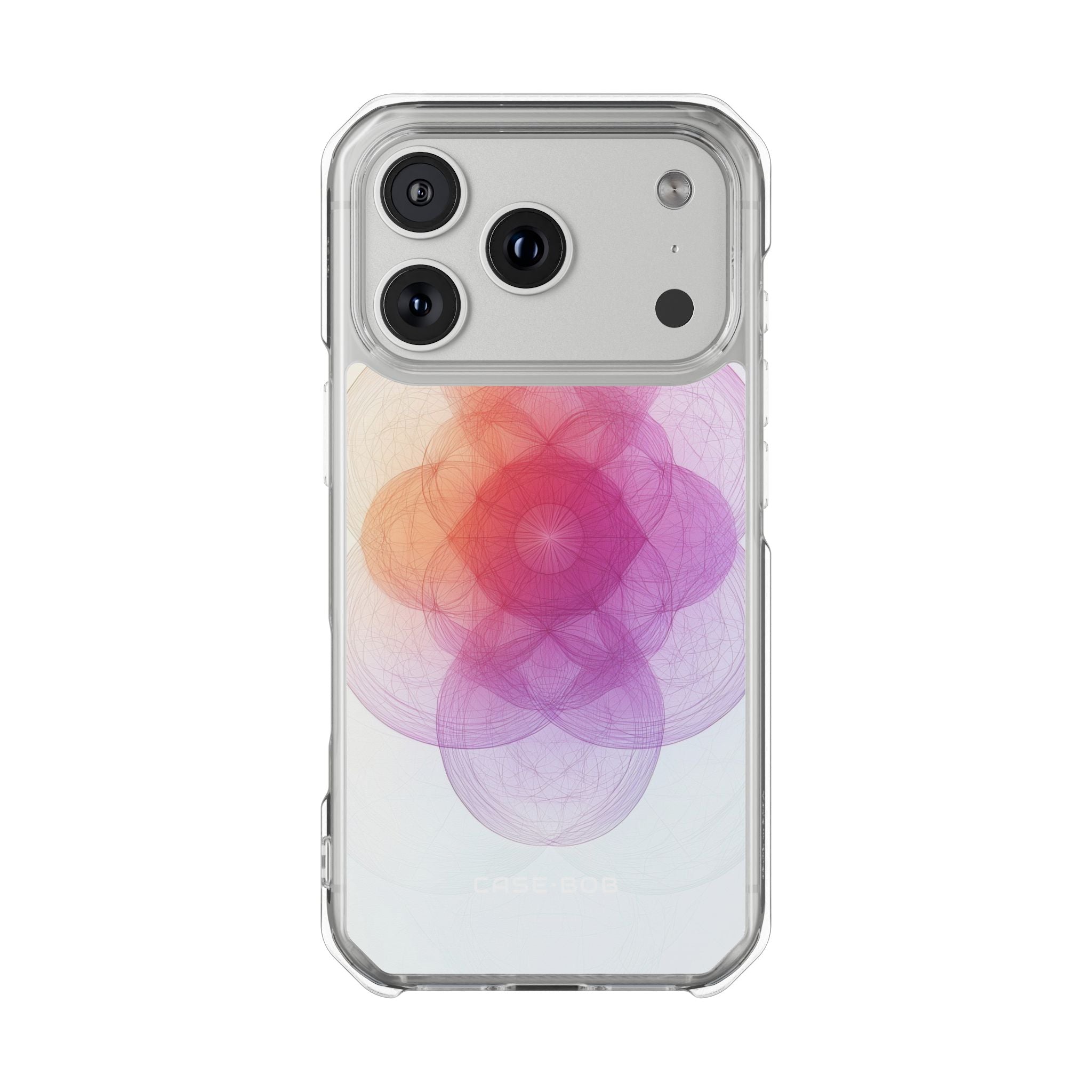 Radiant Blossom iPhone 17 Pro Cover - Impact