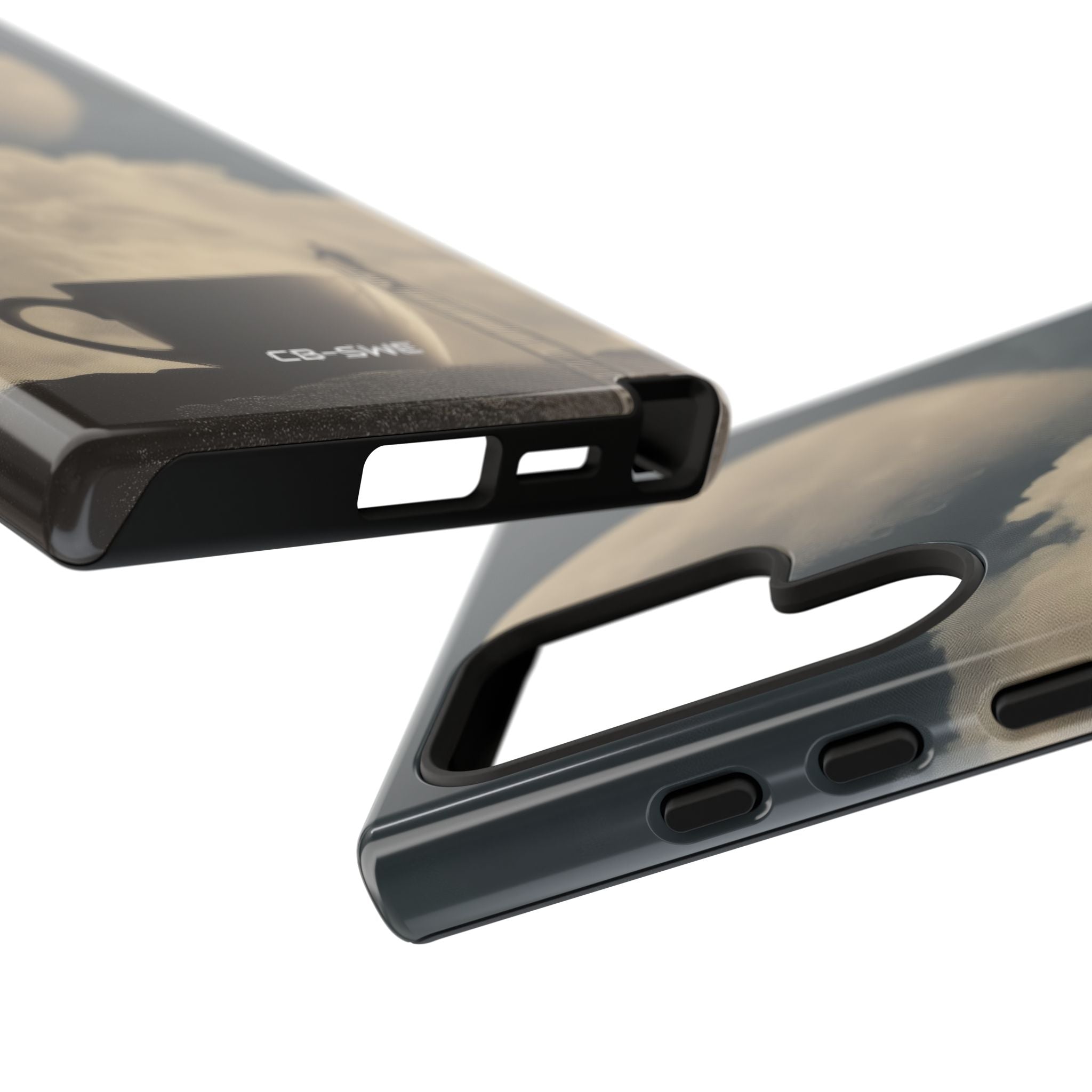 Dreams Climb High - Samsung Case